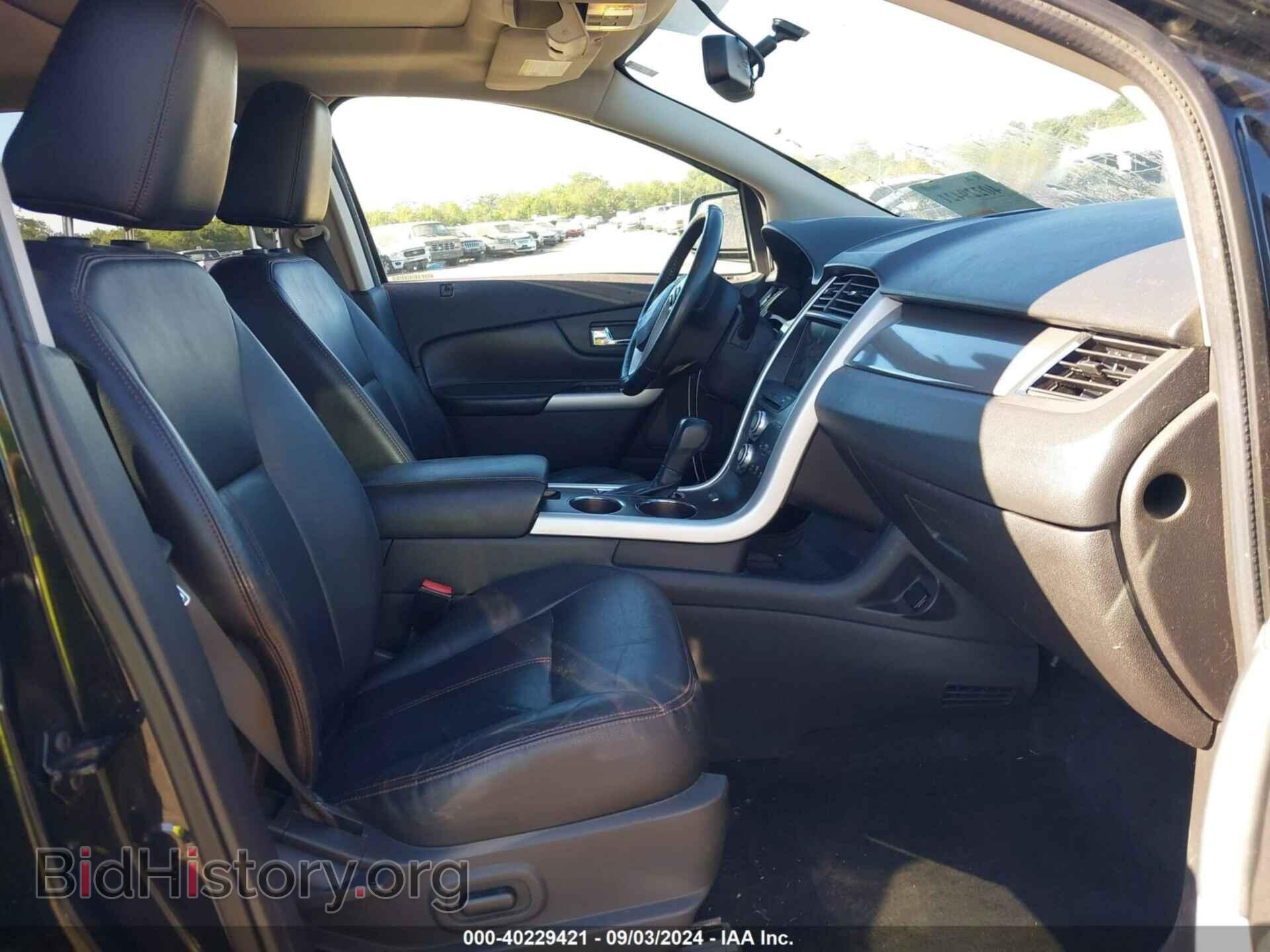 2011 FORD EDGE - VIN: 2FMDK4JC5BBA68660 - Фото 5