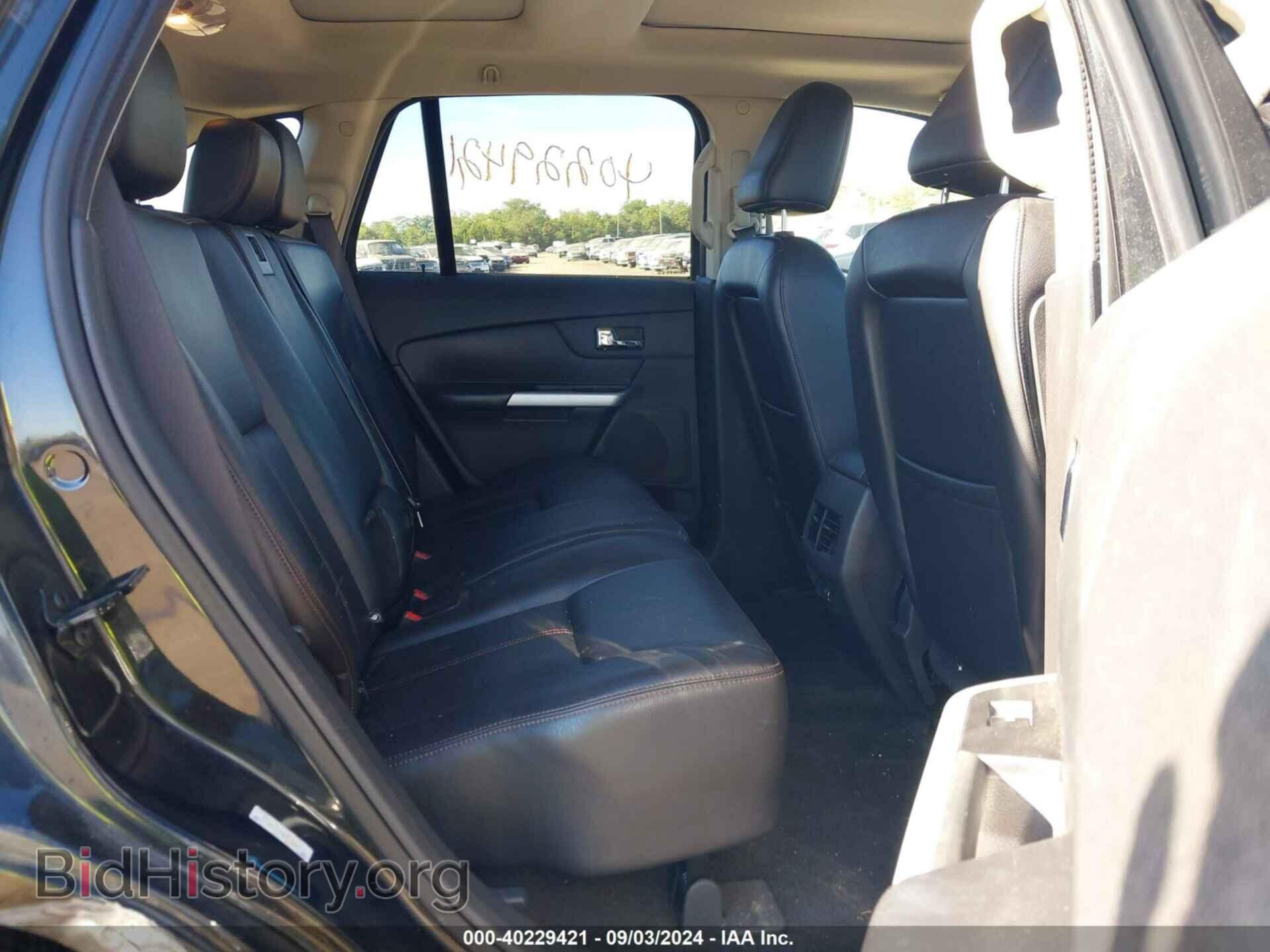 2011 FORD EDGE - VIN: 2FMDK4JC5BBA68660 - Фото 8