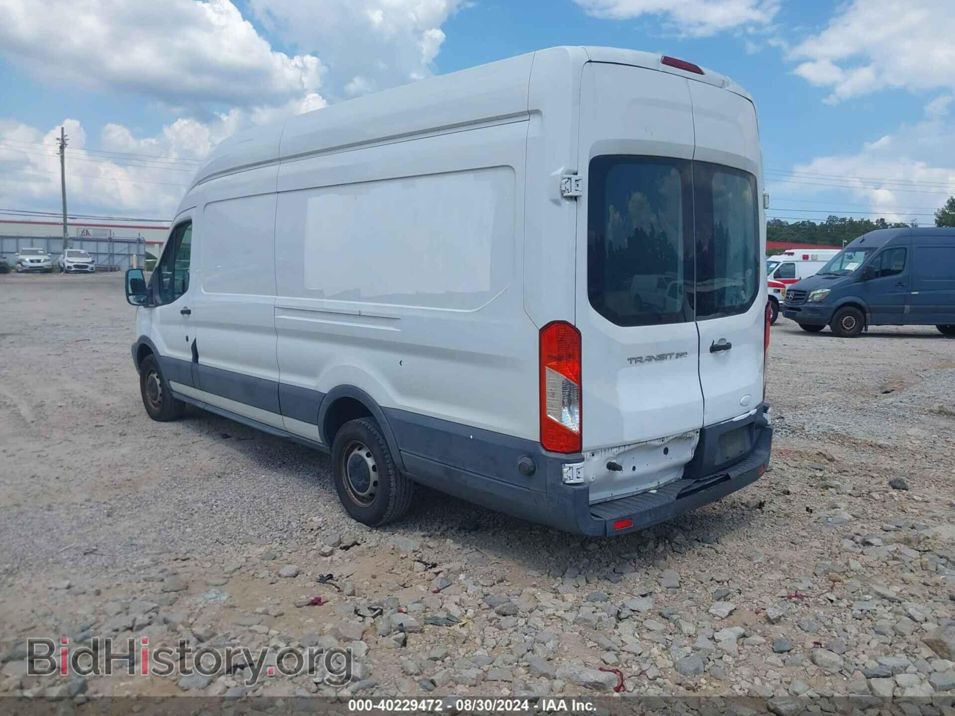 2015 FORD TRANSIT-250 - VIN: 1FTNR3XM2FKB00121 - Фото 3