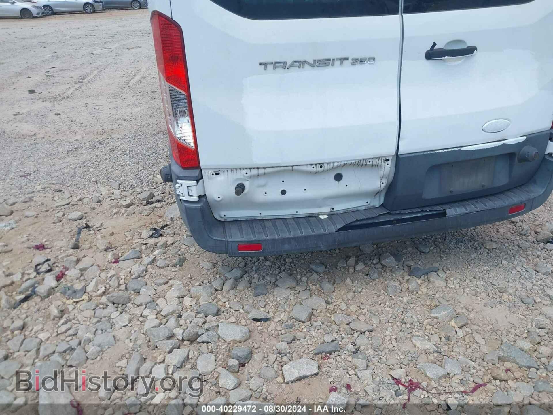 2015 FORD TRANSIT-250 - VIN: 1FTNR3XM2FKB00121 - Фото 6