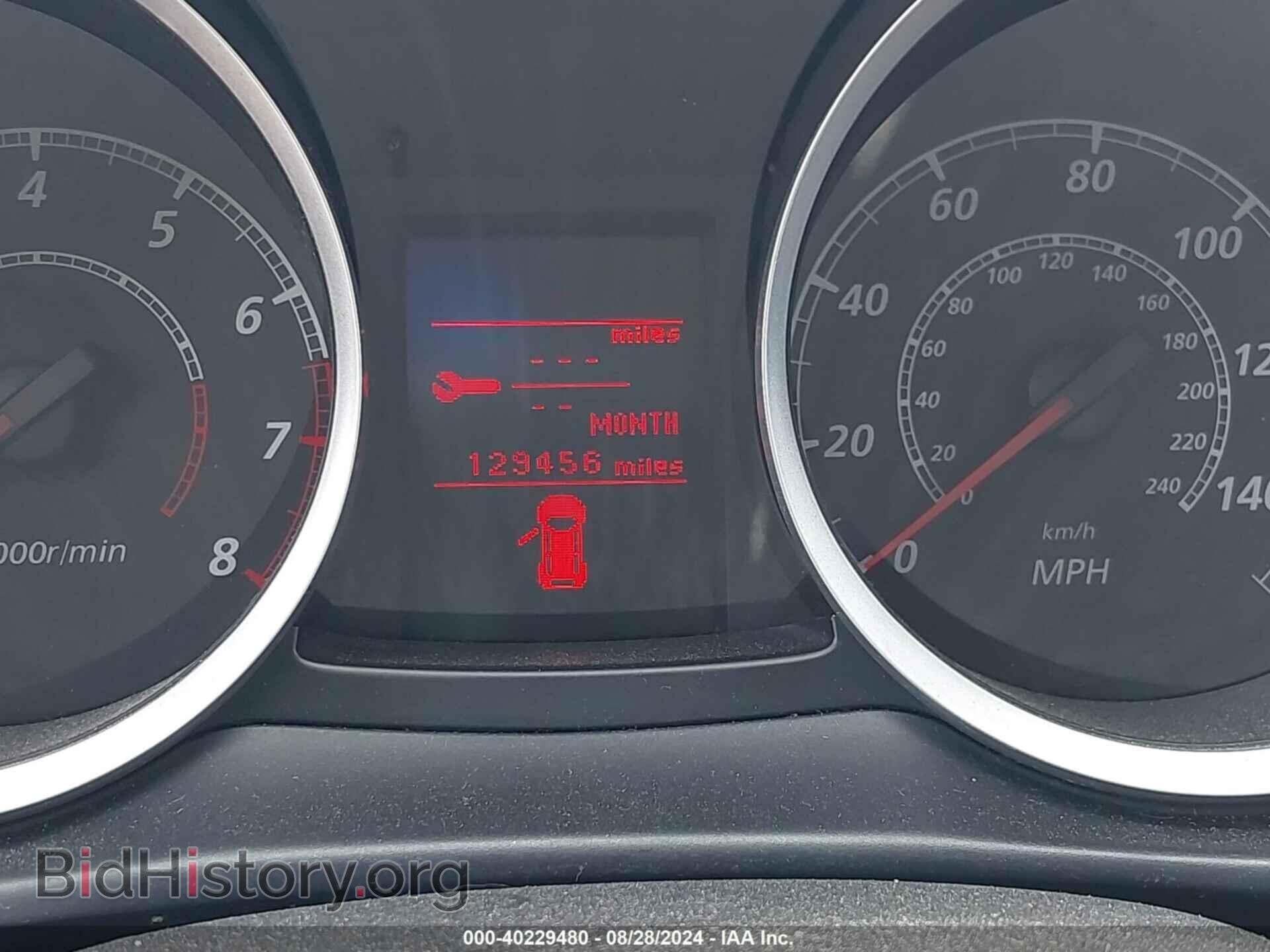 2013 MITSUBISHI LANCER - VIN: JA32U2FU2DU022369 - Фото 7