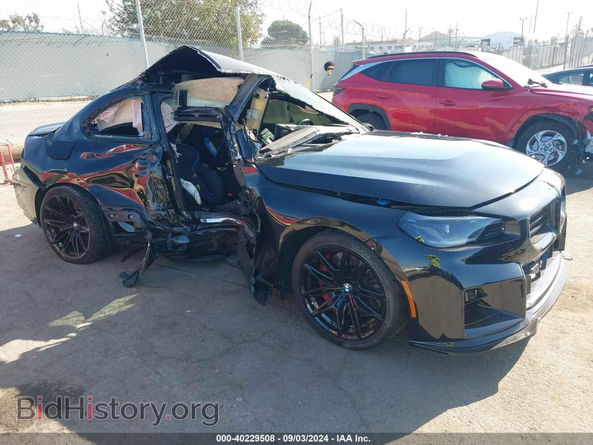Фотография 3MF13DM05R8E21449 - BMW M2 2024