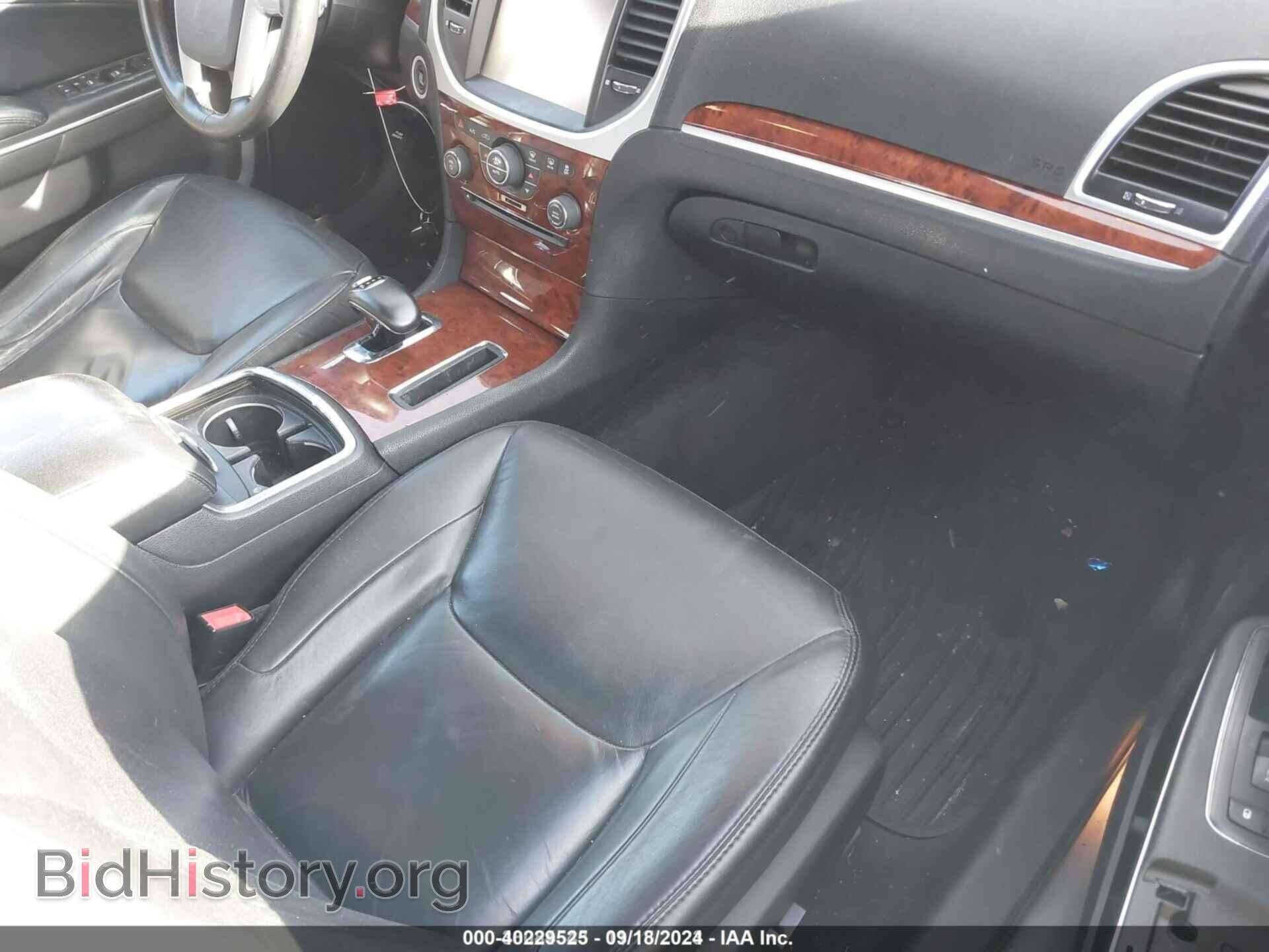 2012 CHRYSLER 300 - VIN: 2C3CCACG8CH173451 - Фото 5
