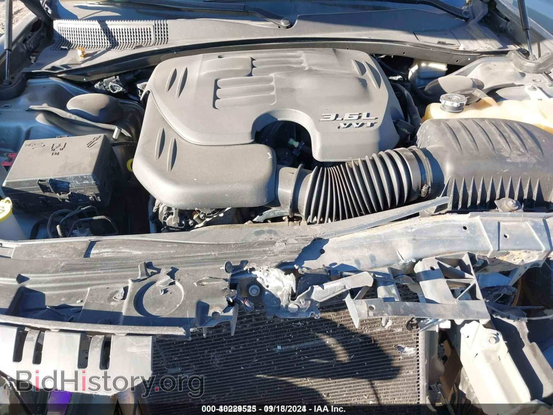 2012 CHRYSLER 300 - VIN: 2C3CCACG8CH173451 - Фото 10