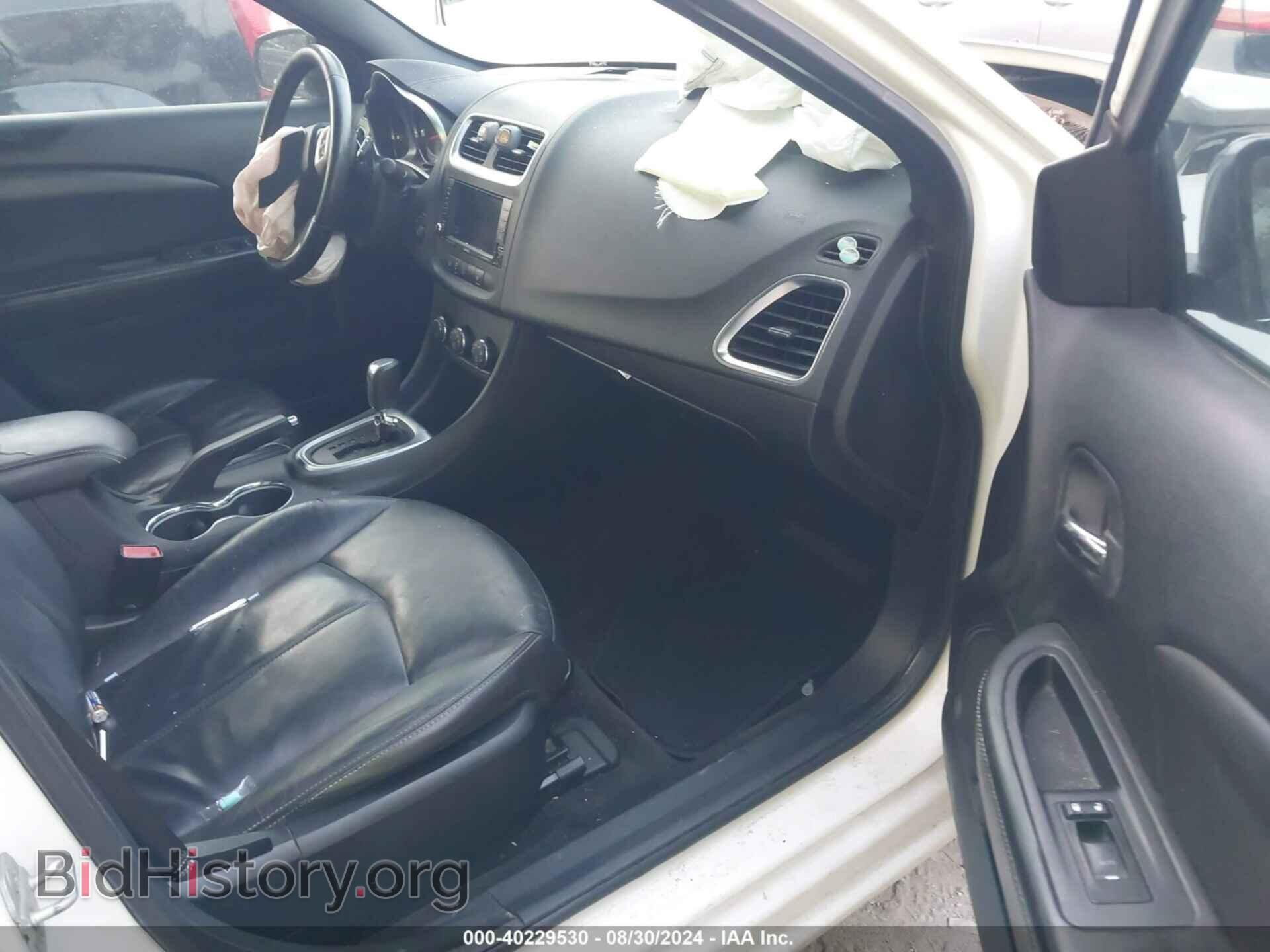 2011 DODGE AVENGER - VIN: 1B3BD2FB1BN501892 - Photo 5