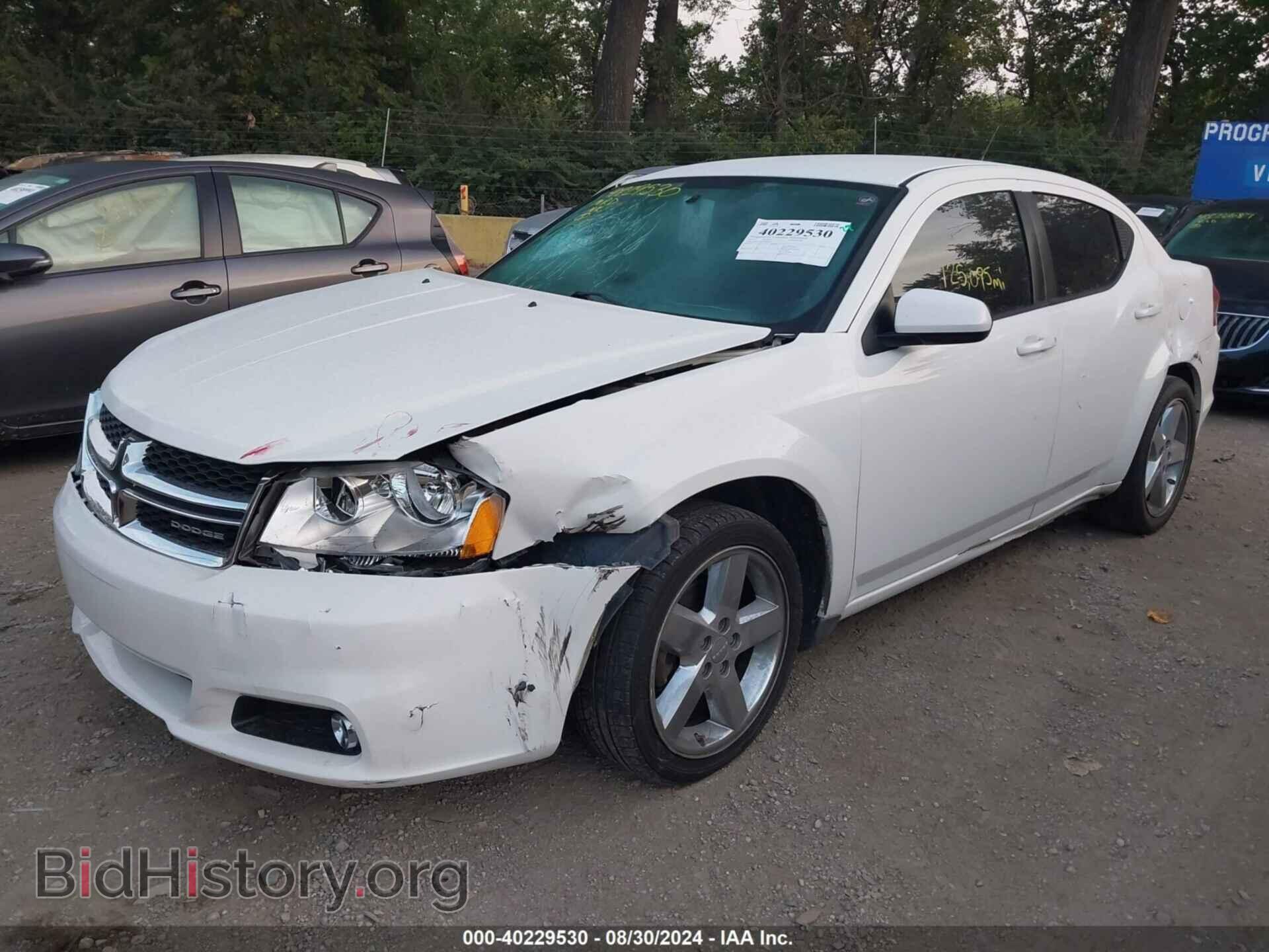 2011 DODGE AVENGER - VIN: 1B3BD2FB1BN501892 - Photo 6