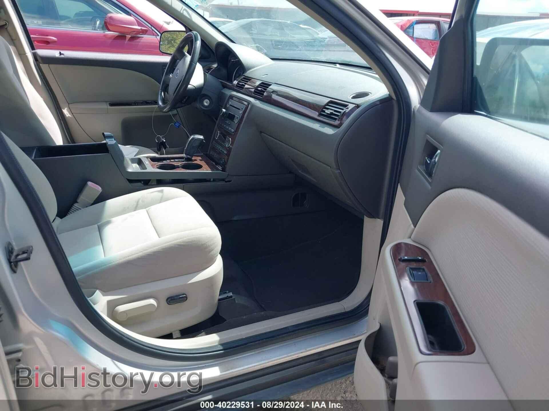 2009 FORD TAURUS - VIN: 1FAHP24W69G104530 - Фото 5