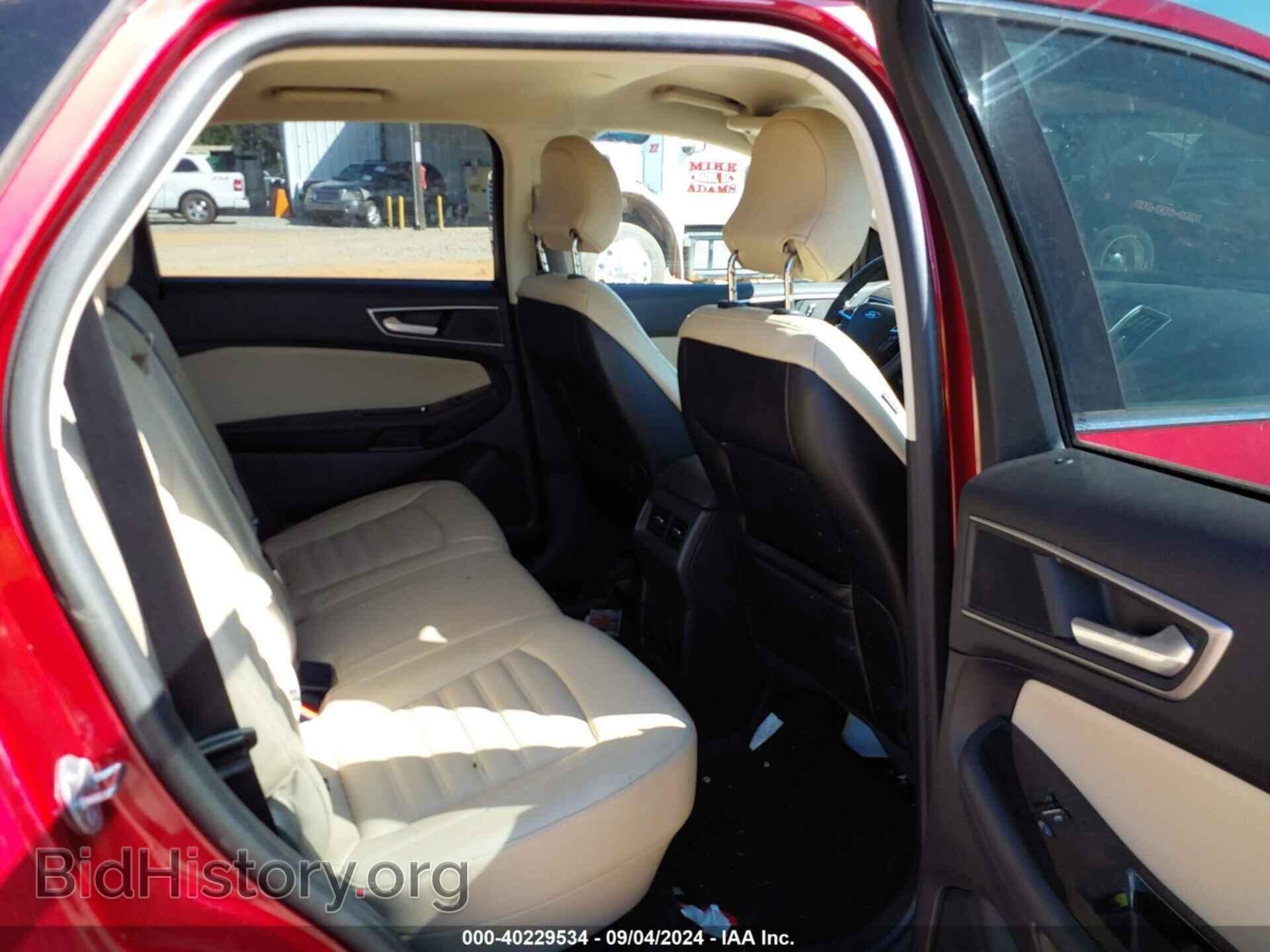 2017 FORD EDGE - VIN: 2FMPK3J84HBB93340 - Фото 8