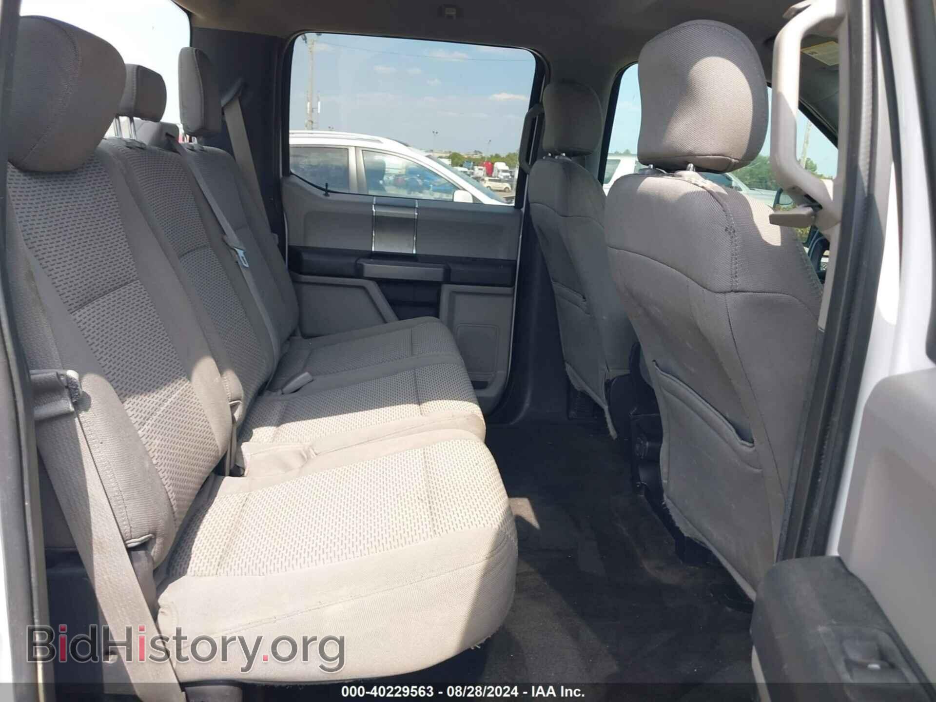 2015 FORD F-150 - VIN: 1FTFW1EG7FKD03200 - Фото 8