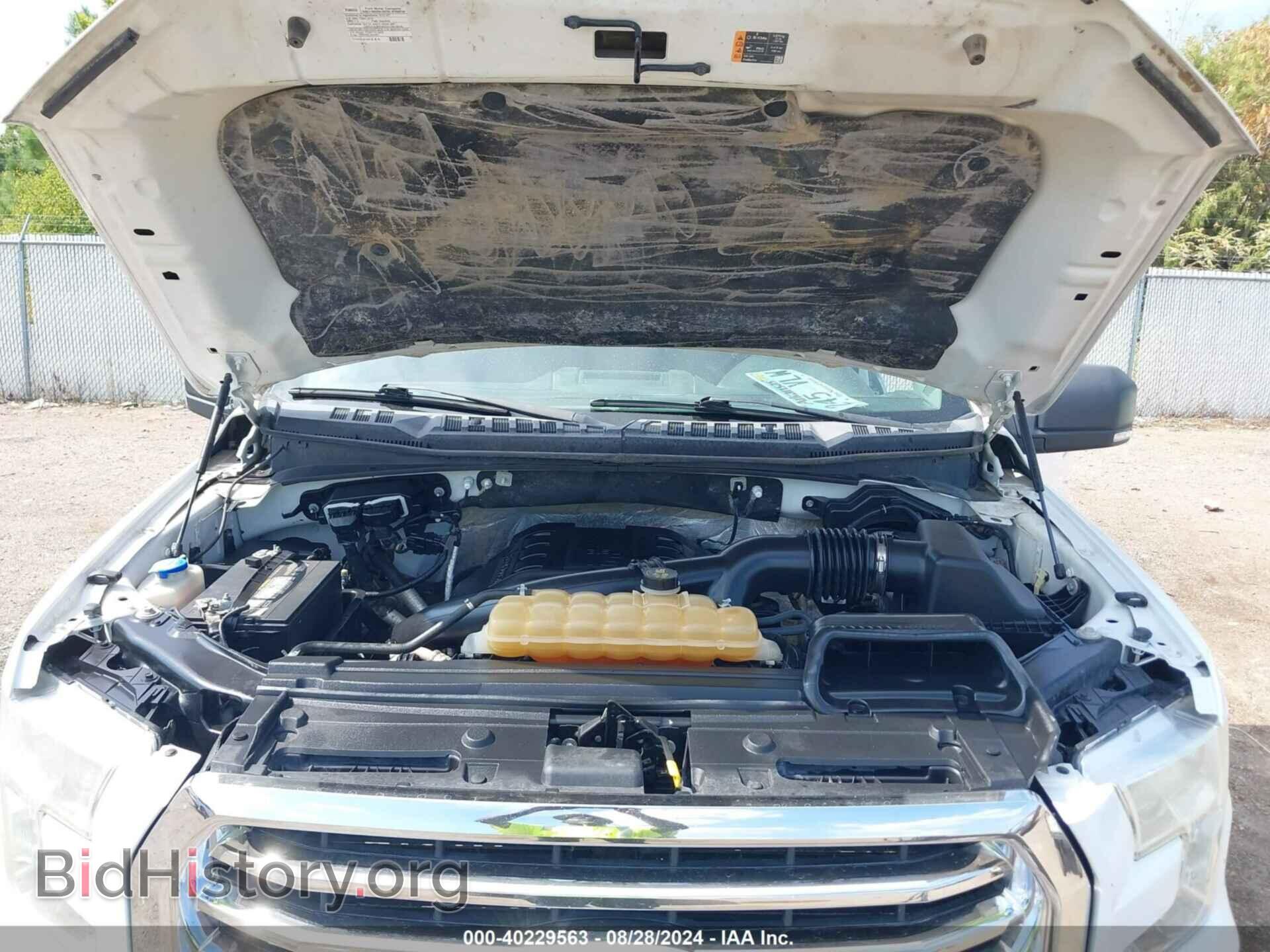 2015 FORD F-150 - VIN: 1FTFW1EG7FKD03200 - Фото 10