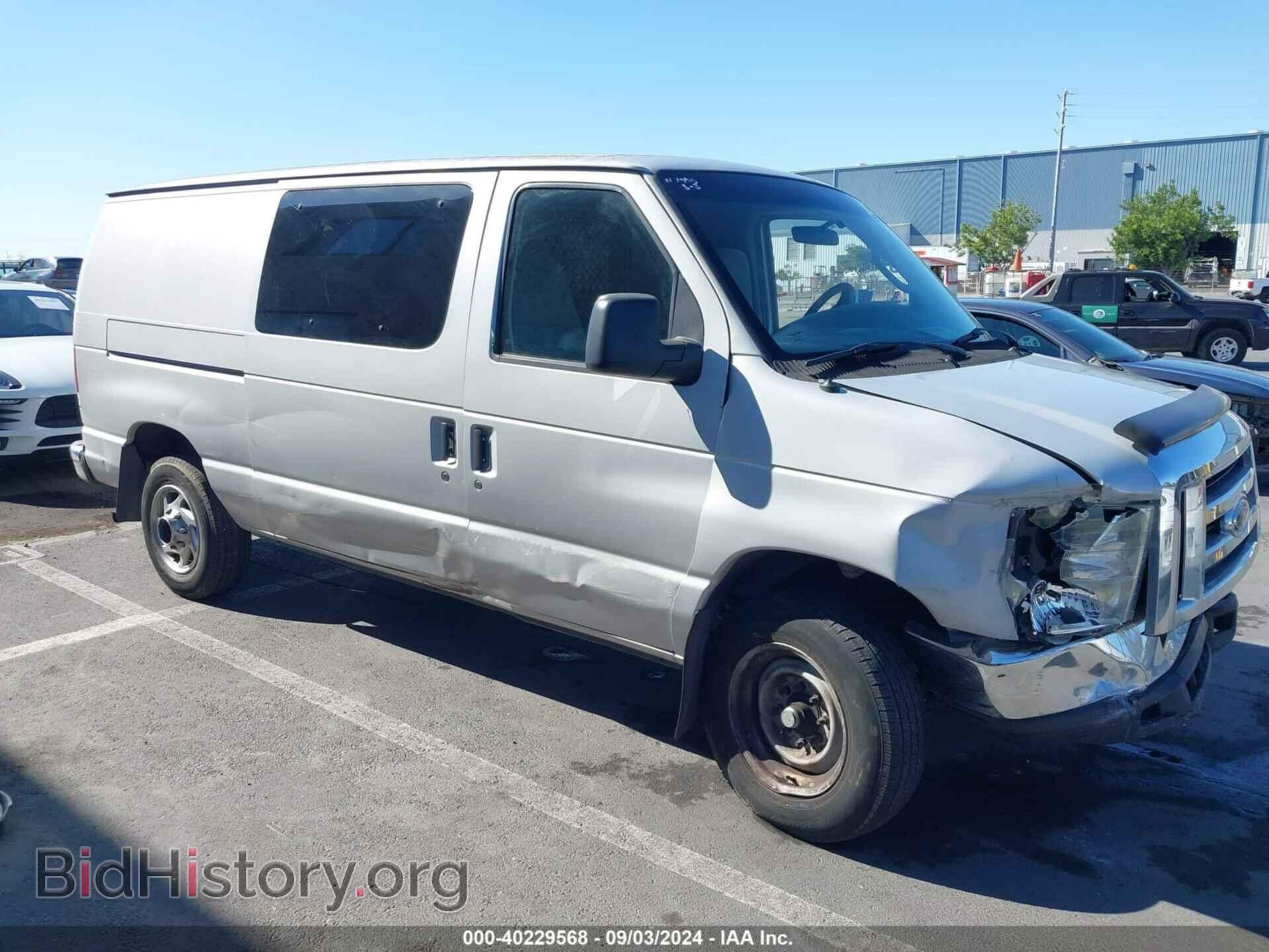 Фотография 1FTNE14WX8DB15785 - FORD E-150 2008
