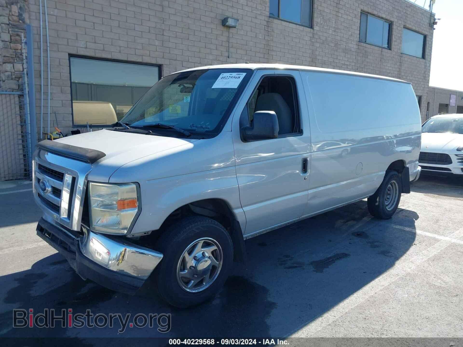 2008 FORD E-150 - VIN: 1FTNE14WX8DB15785 - Фото 2