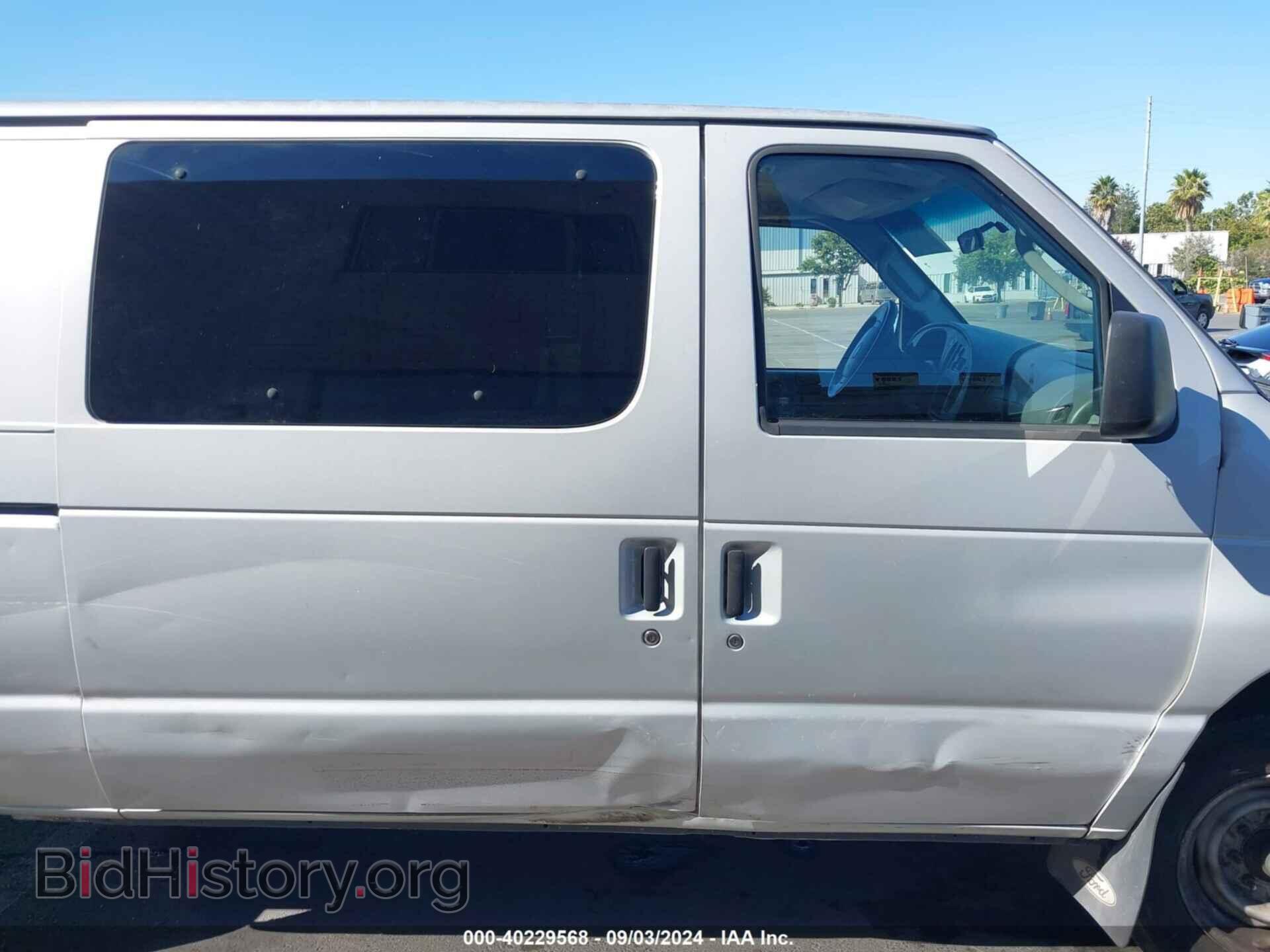 2008 FORD E-150 - VIN: 1FTNE14WX8DB15785 - Фото 13