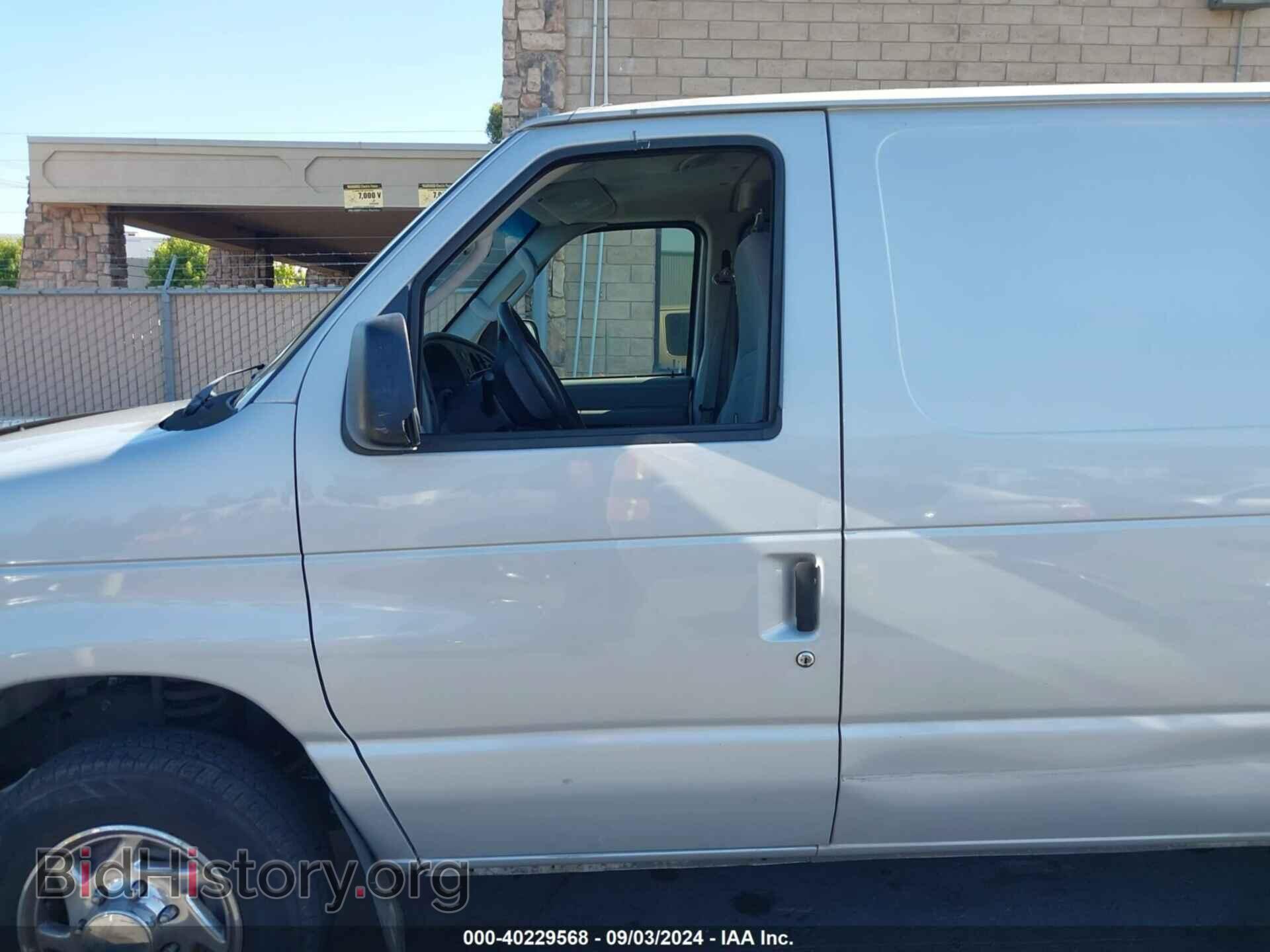 2008 FORD E-150 - VIN: 1FTNE14WX8DB15785 - Фото 14