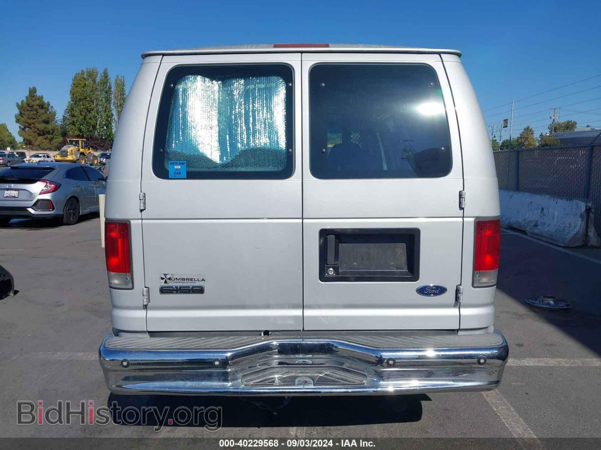 2008 FORD E-150 - VIN: 1FTNE14WX8DB15785 - Фото 16