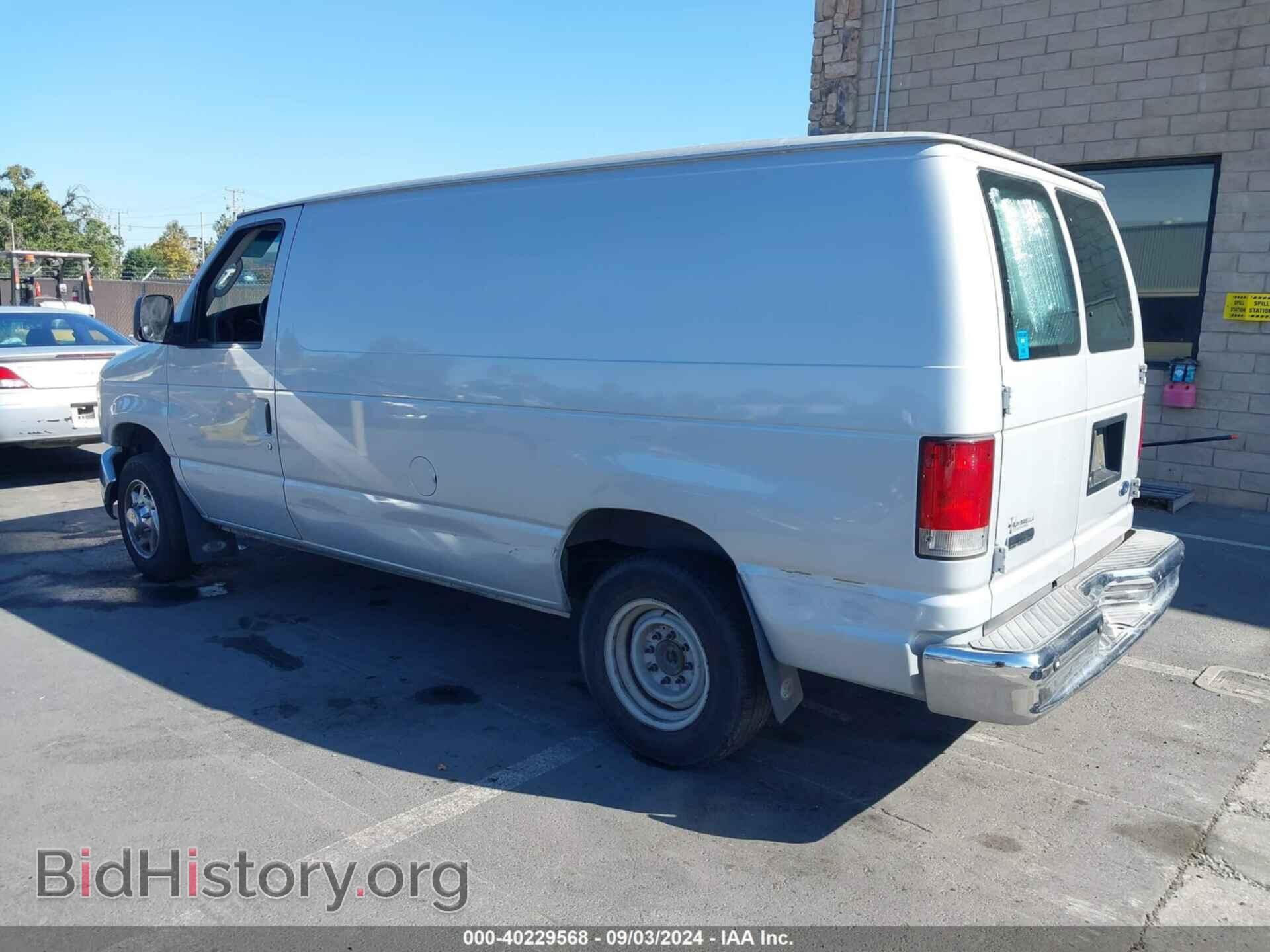2008 FORD E-150 - VIN: 1FTNE14WX8DB15785 - Фото 3