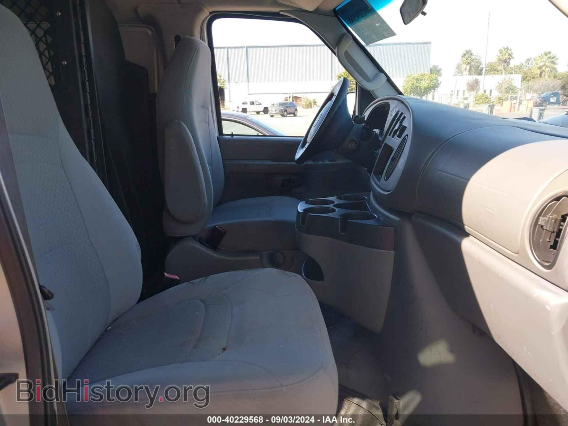 2008 FORD E-150 - VIN: 1FTNE14WX8DB15785 - Фото 5