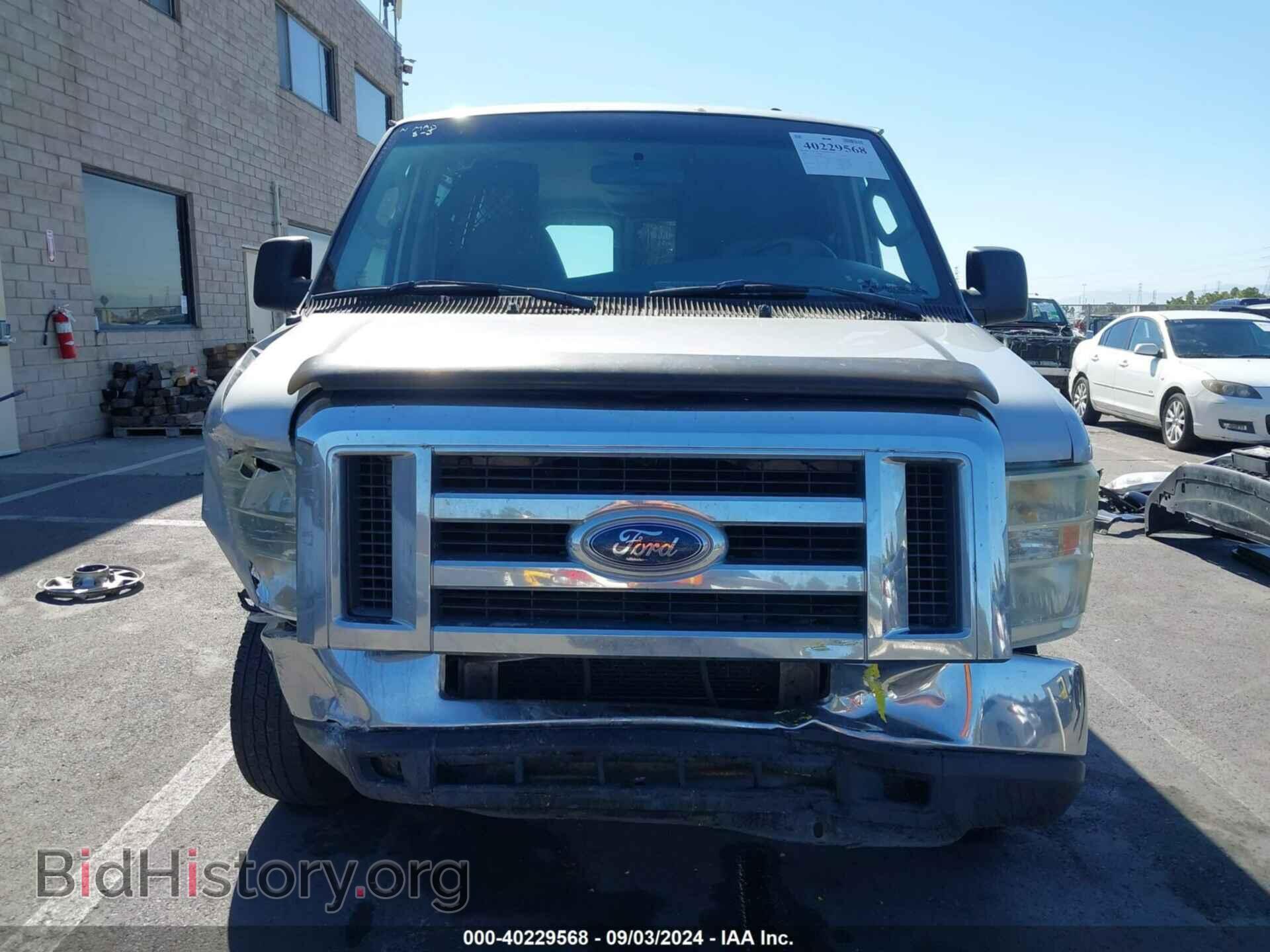 2008 FORD E-150 - VIN: 1FTNE14WX8DB15785 - Фото 6