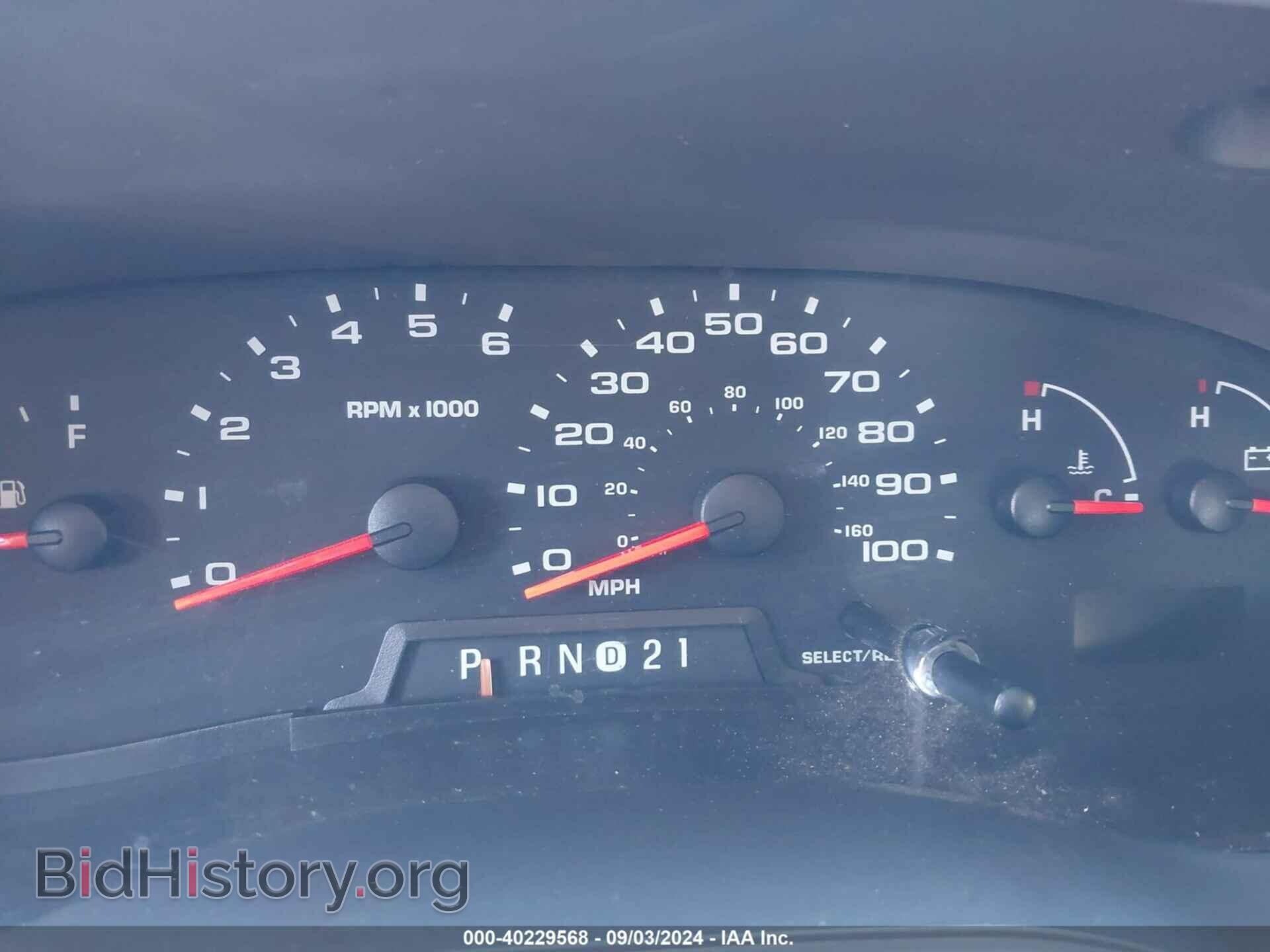 2008 FORD E-150 - VIN: 1FTNE14WX8DB15785 - Фото 7