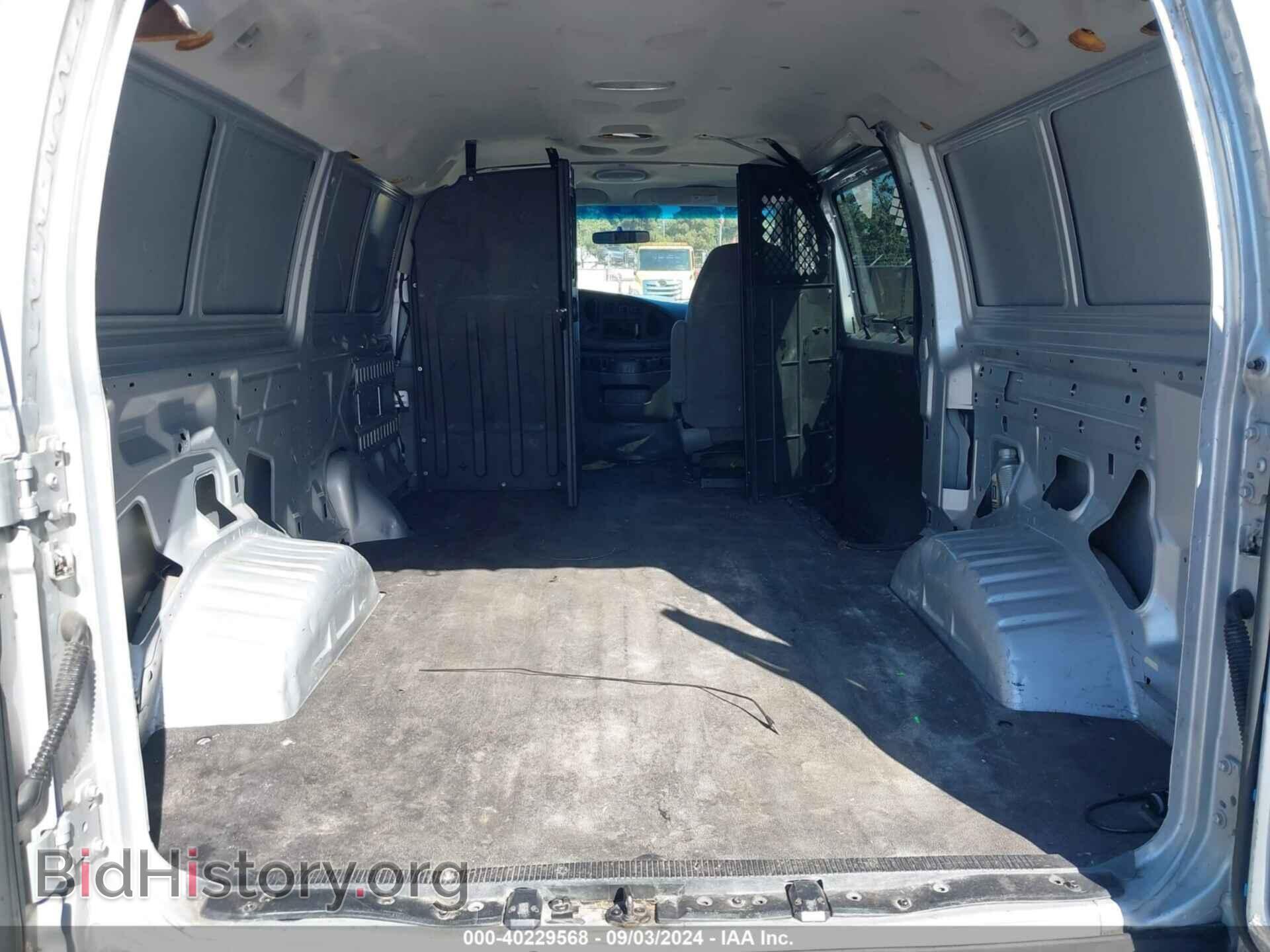 2008 FORD E-150 - VIN: 1FTNE14WX8DB15785 - Фото 8