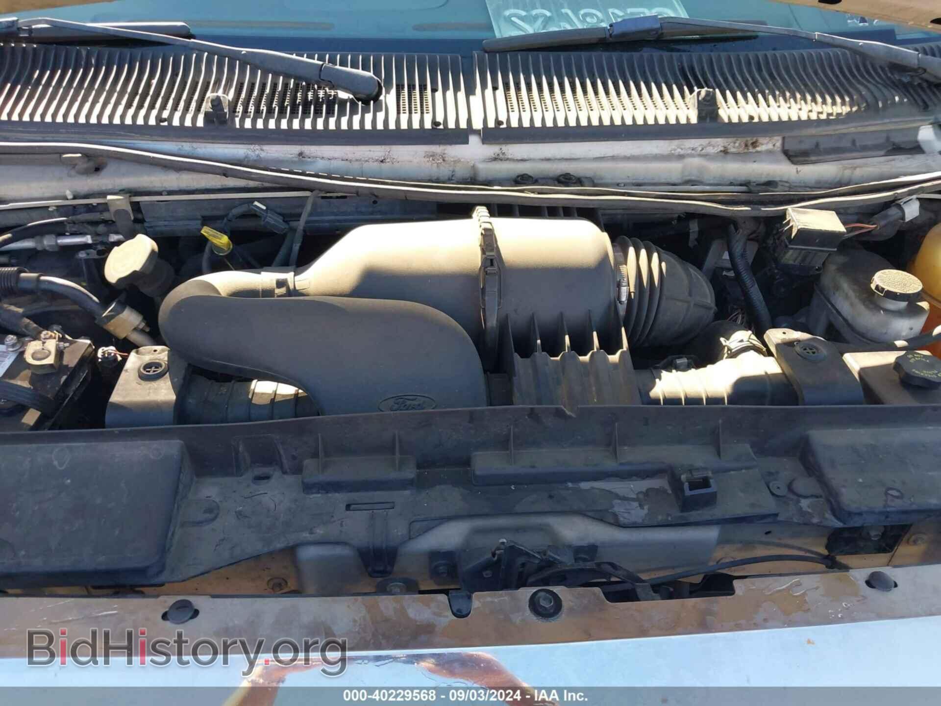 2008 FORD E-150 - VIN: 1FTNE14WX8DB15785 - Фото 10