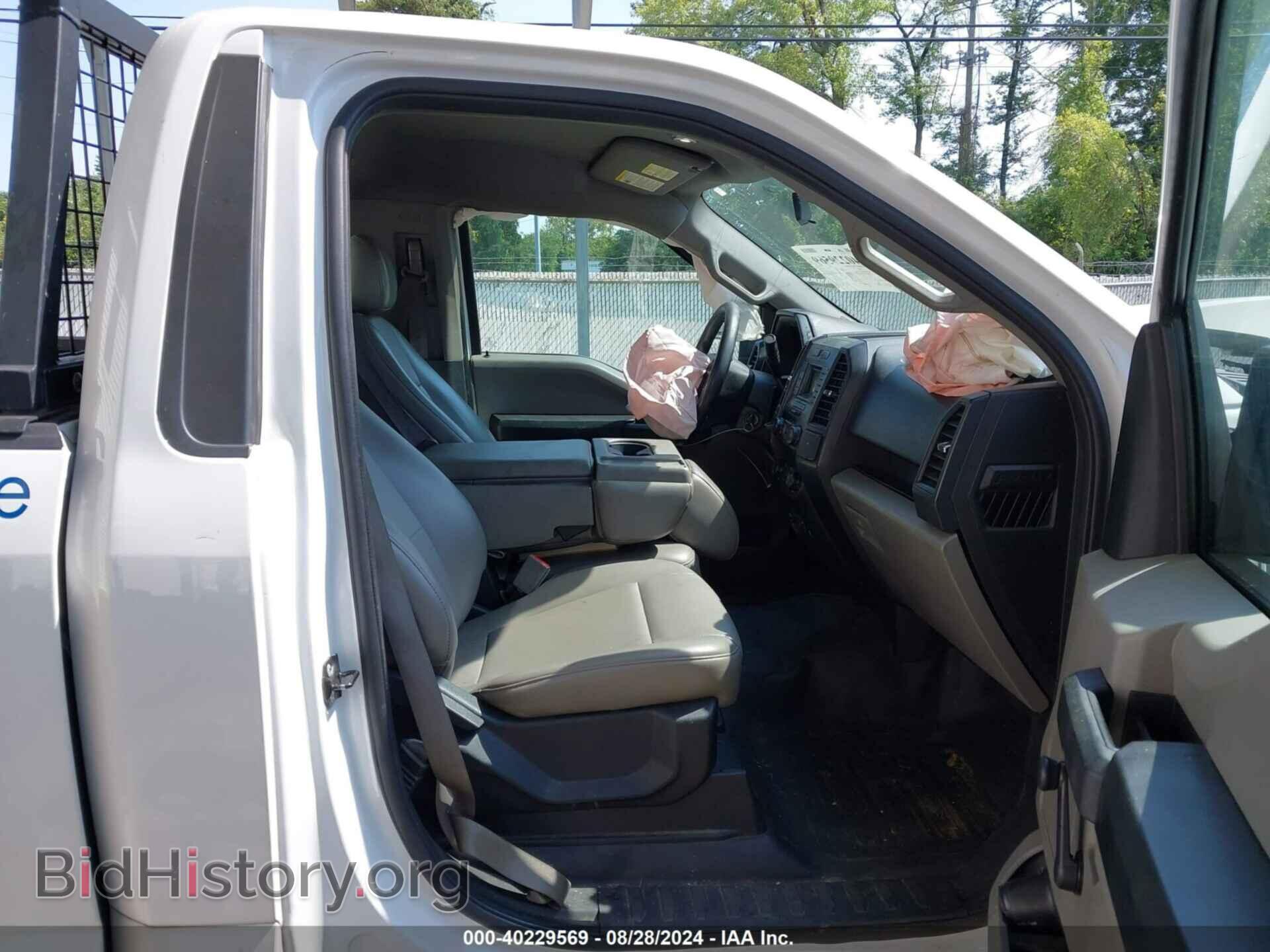 2018 FORD F-150 - VIN: 1FTMF1CB8JFB19092 - Фото 5