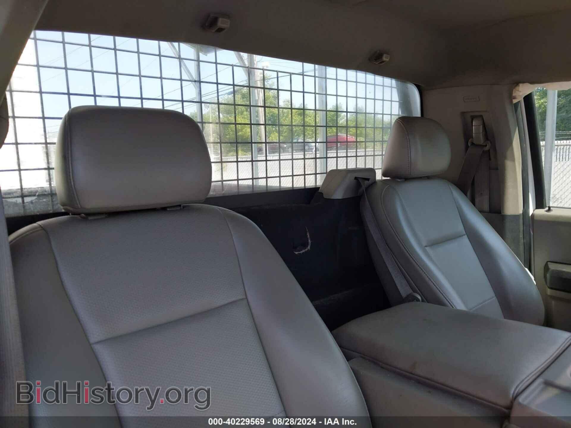 2018 FORD F-150 - VIN: 1FTMF1CB8JFB19092 - Фото 8