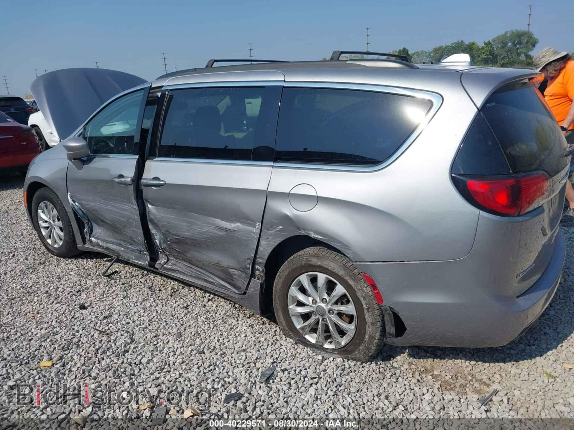 2017 CHRYSLER PACIFICA - VIN: 2C4RC1BG0HR530243 - Photo 6