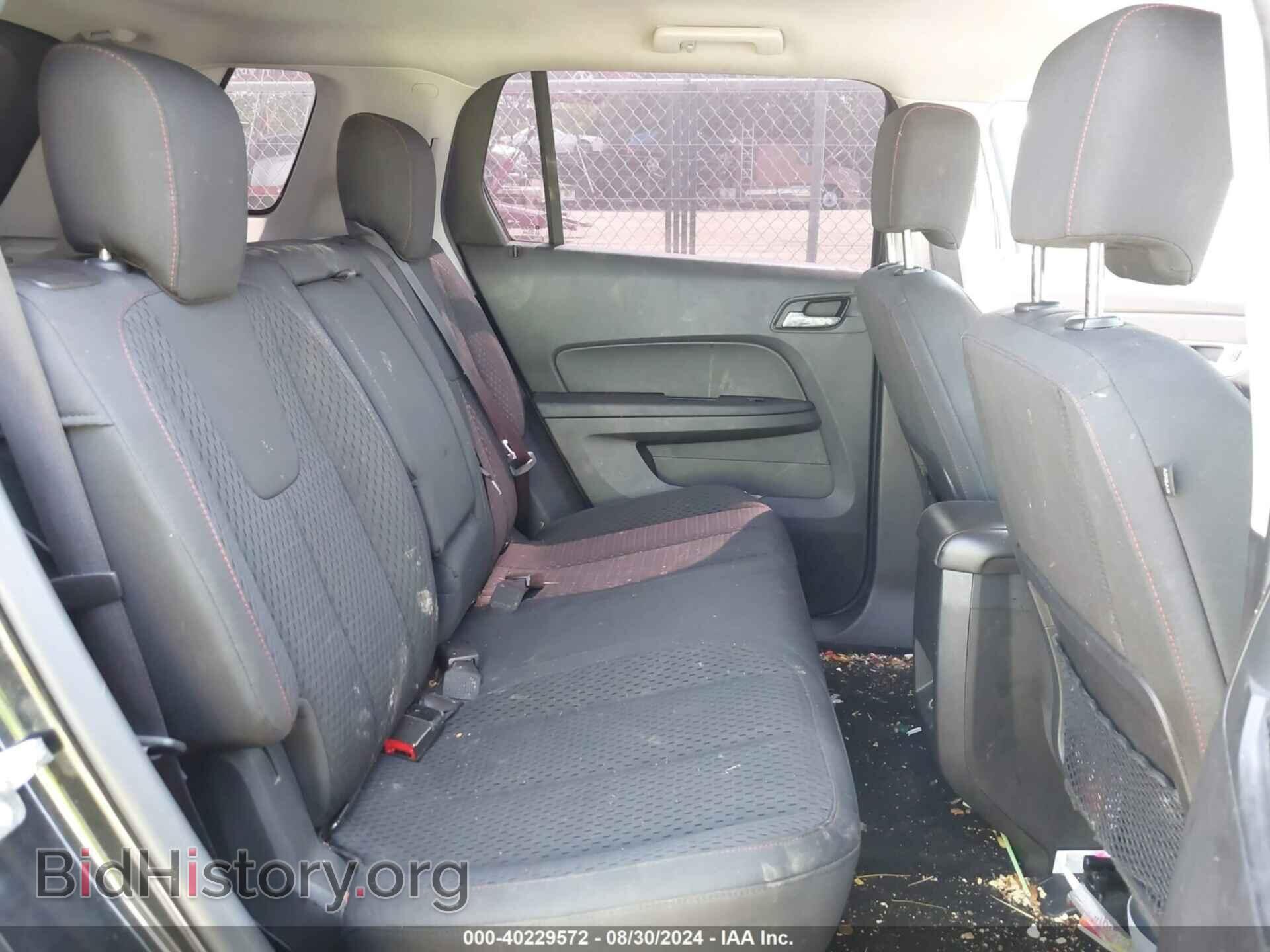 2015 GMC TERRAIN - VIN: 2GKFLVEK2F6319395 - Фото 8