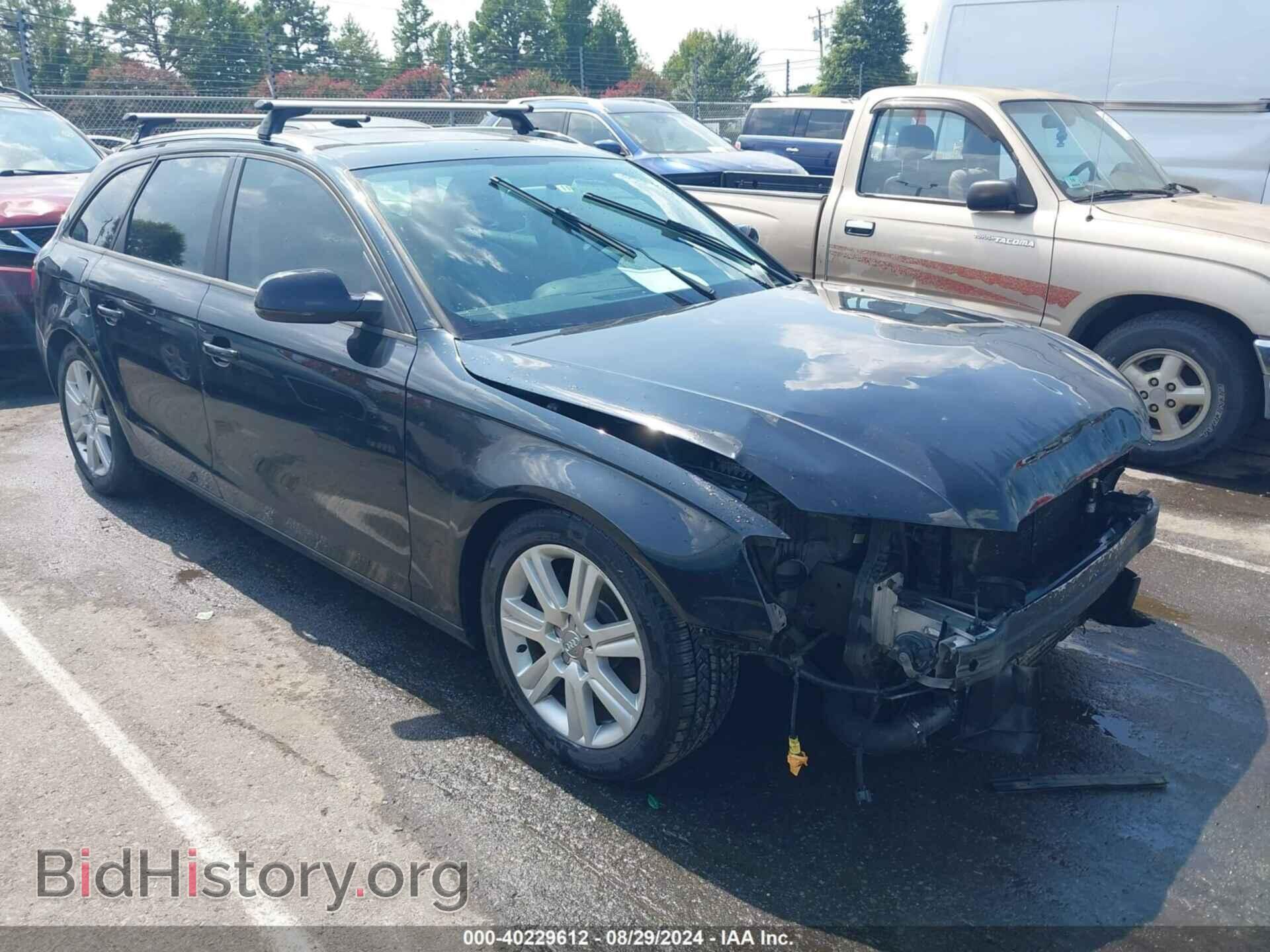 2011 AUDI A4 - VIN: WAUSFAFL8BA085937 - Фото 13