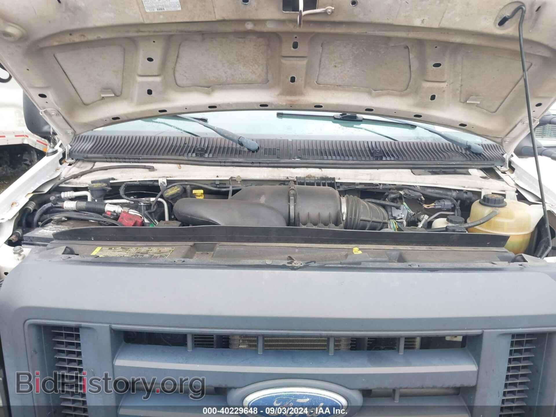 2013 FORD E-350 CUTAWAY - VIN: 1FDWE3FL2DDB08791 - Фото 9