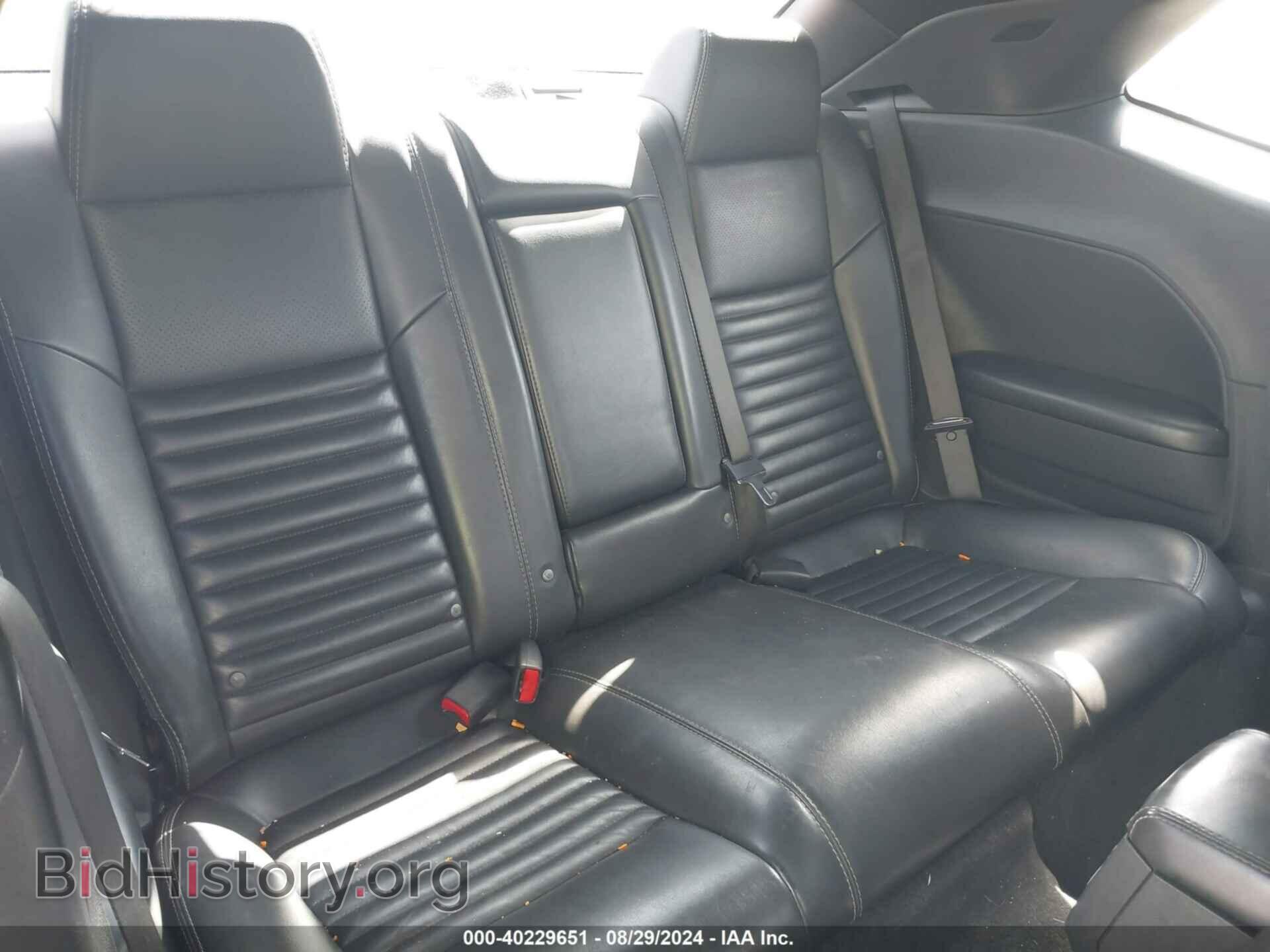 2010 DODGE CHALLENGER - VIN: 2B3CJ4DV3AH289722 - Фото 8