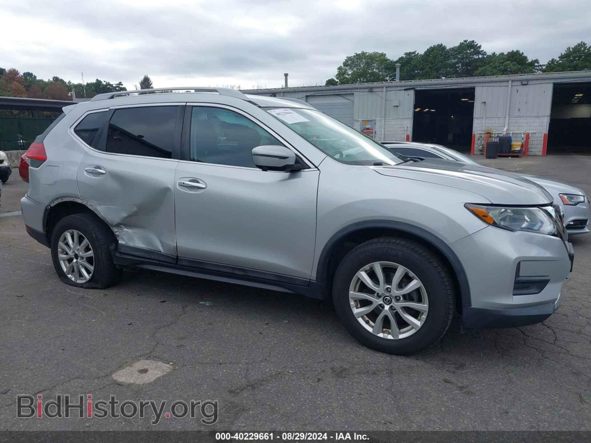 Фотография 5N1AT2MV5HC817189 - NISSAN ROGUE 2017