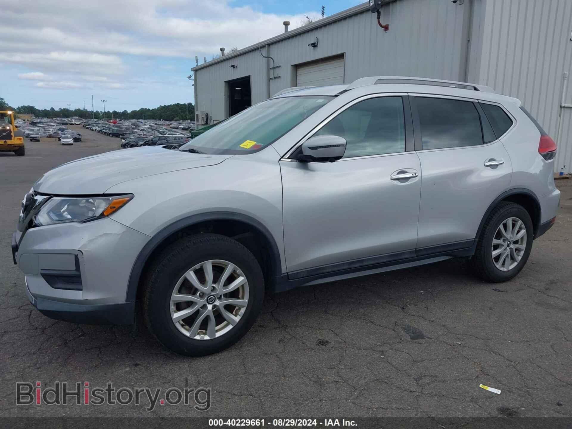 2017 NISSAN ROGUE - VIN: 5N1AT2MV5HC817189 - Фото 2