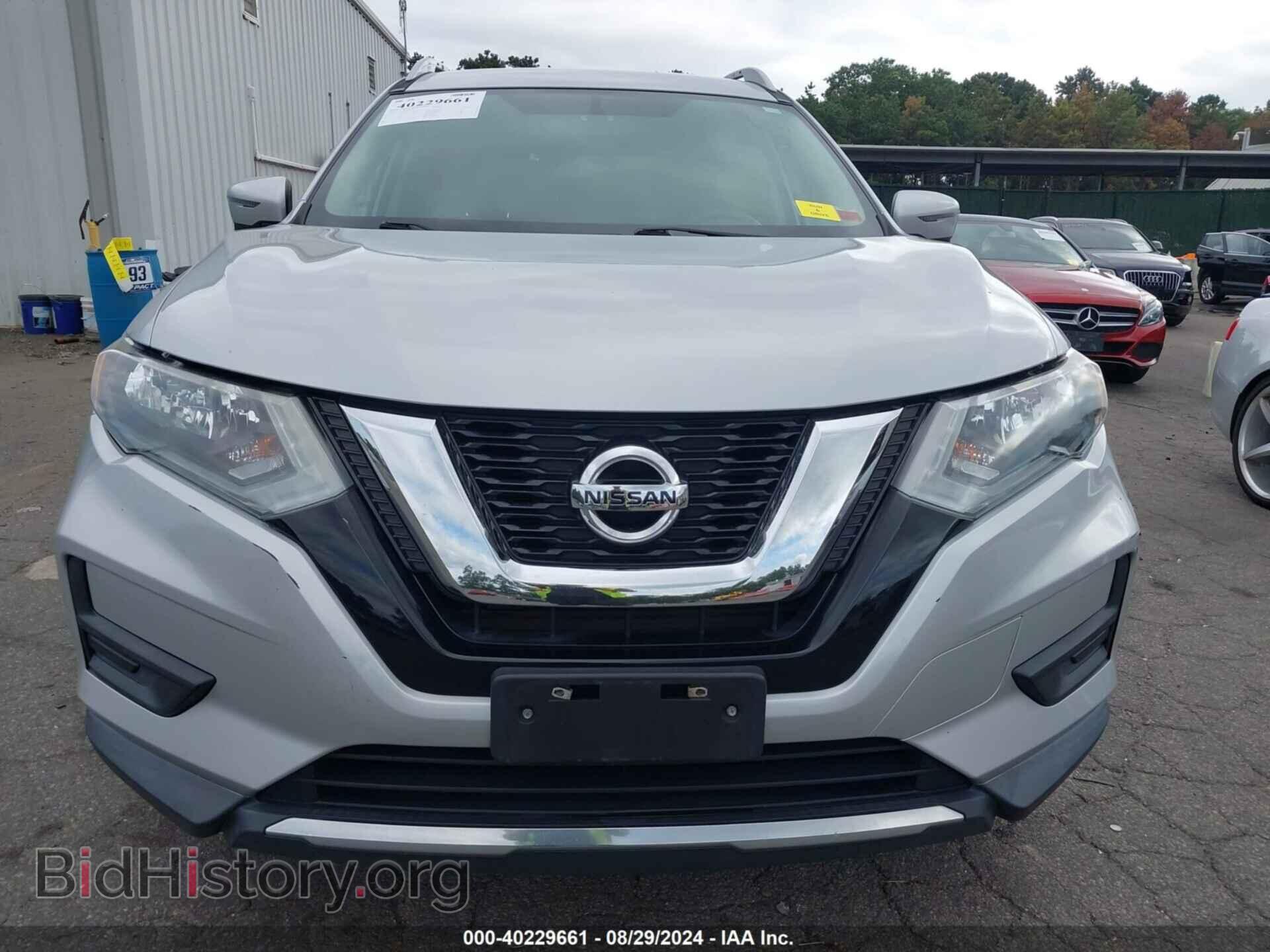 2017 NISSAN ROGUE - VIN: 5N1AT2MV5HC817189 - Фото 12