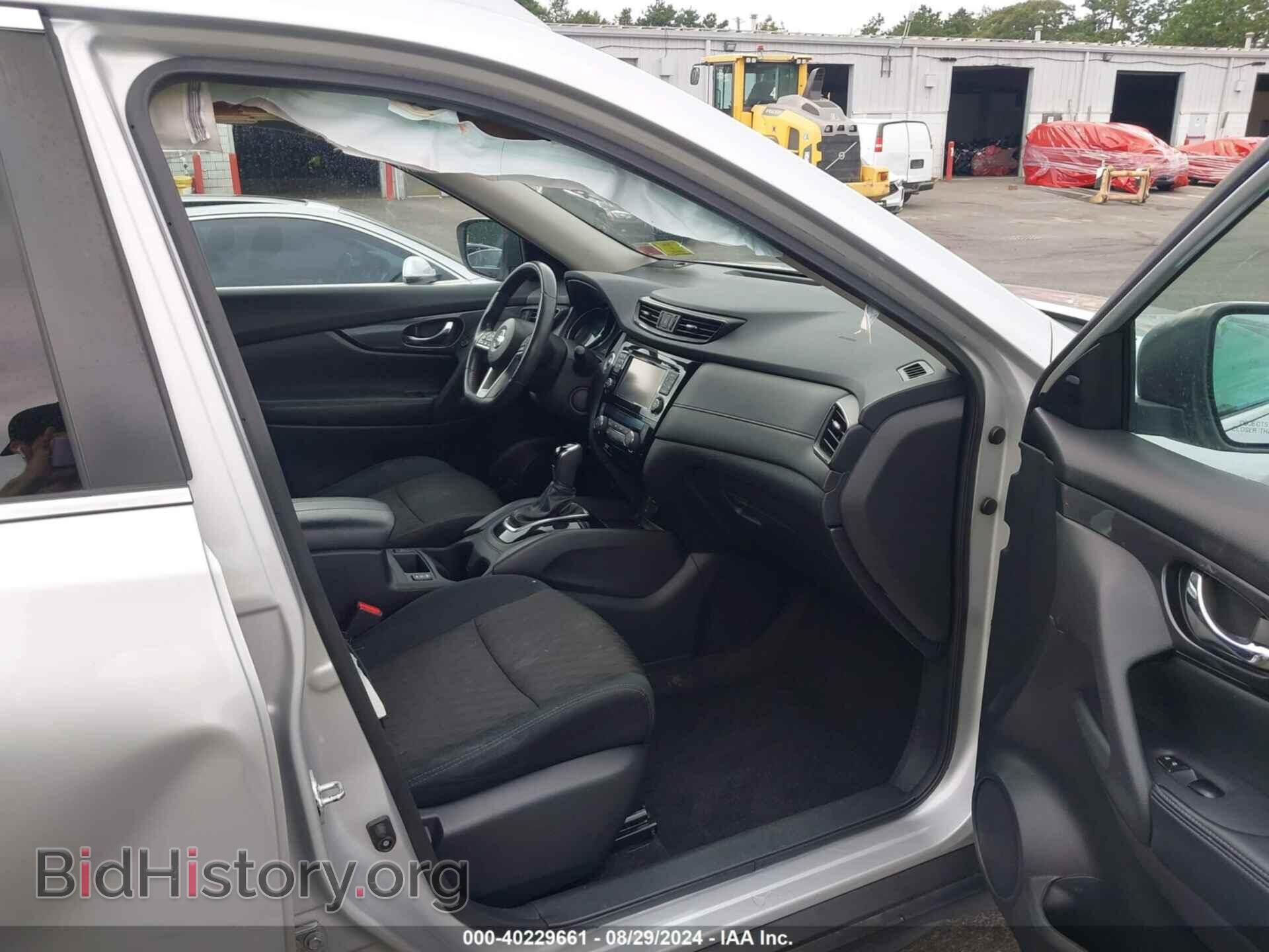 2017 NISSAN ROGUE - VIN: 5N1AT2MV5HC817189 - Фото 5
