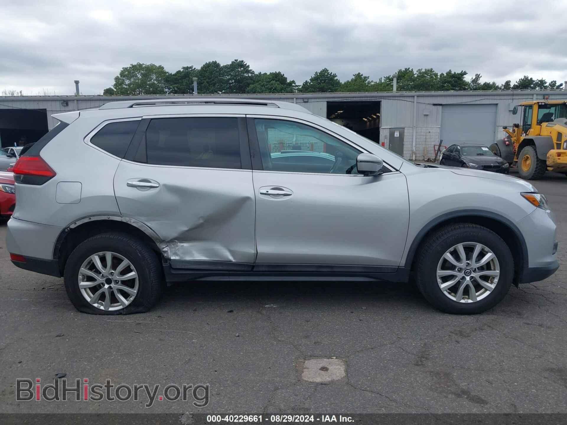 2017 NISSAN ROGUE - VIN: 5N1AT2MV5HC817189 - Фото 6