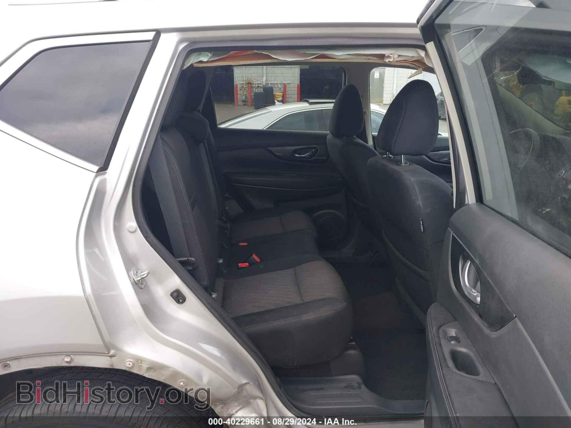 2017 NISSAN ROGUE - VIN: 5N1AT2MV5HC817189 - Фото 8