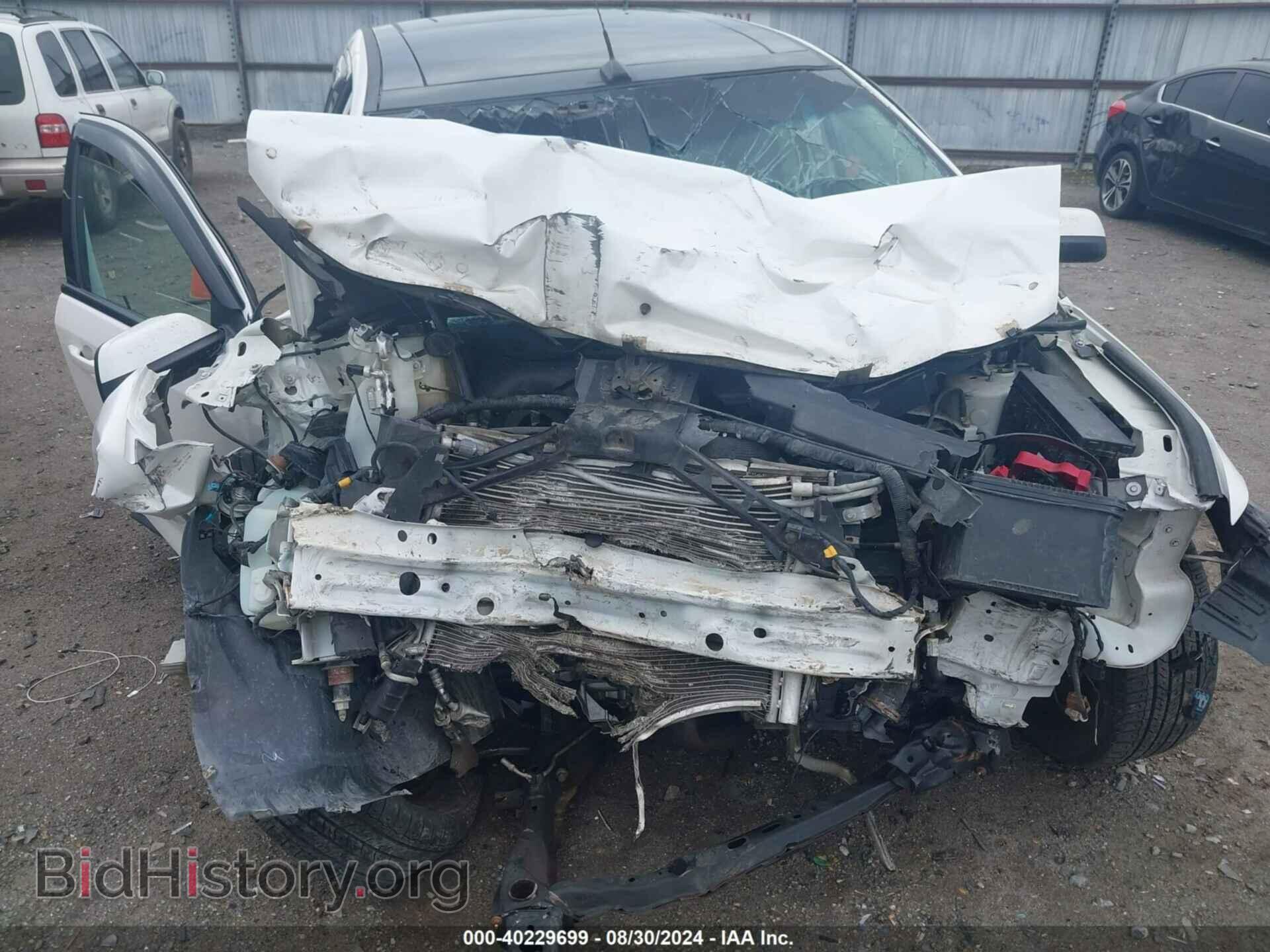 2013 FORD EDGE - VIN: 2FMDK4JCXDBB81233 - Photo 6