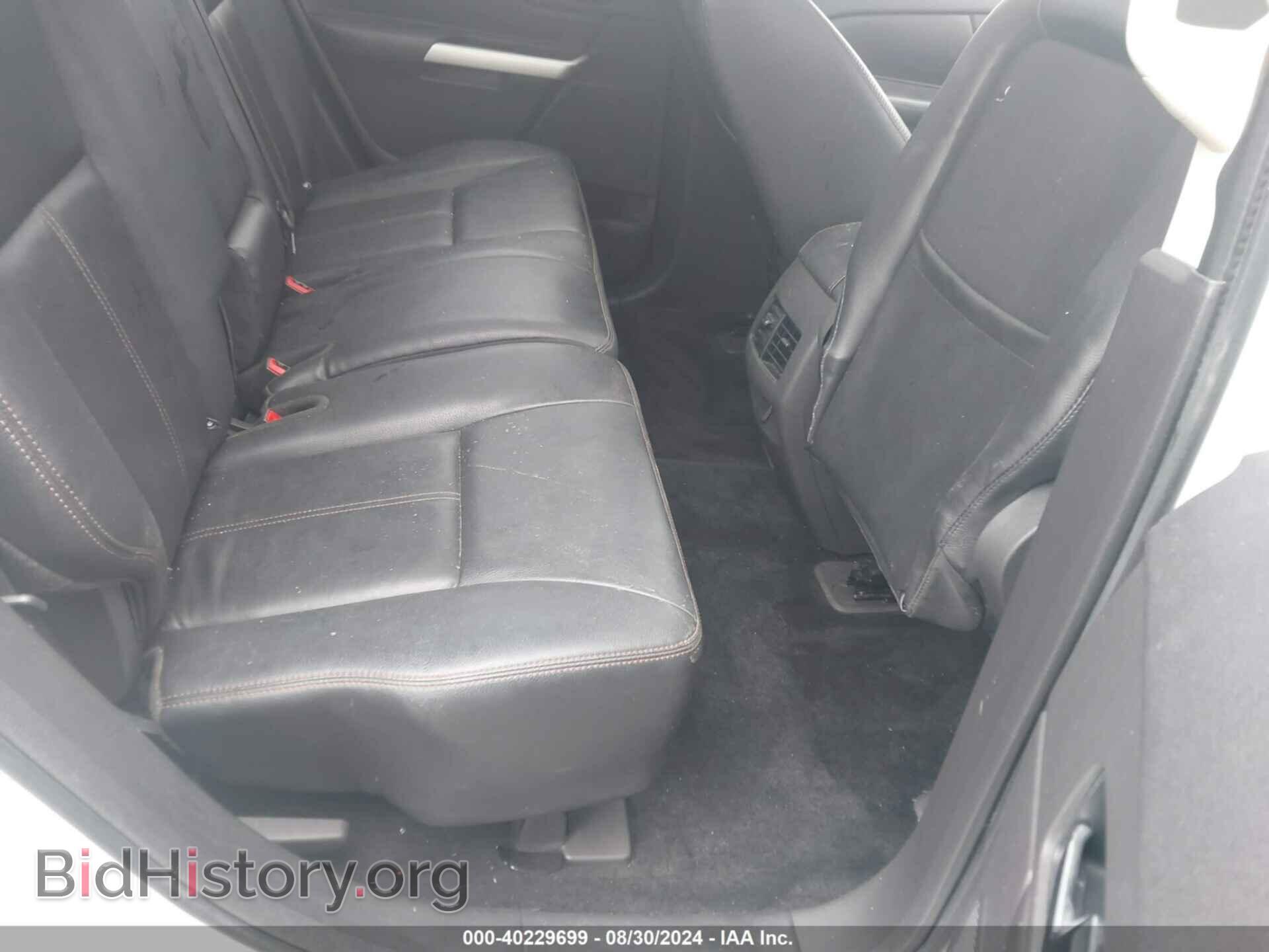 2013 FORD EDGE - VIN: 2FMDK4JCXDBB81233 - Photo 8