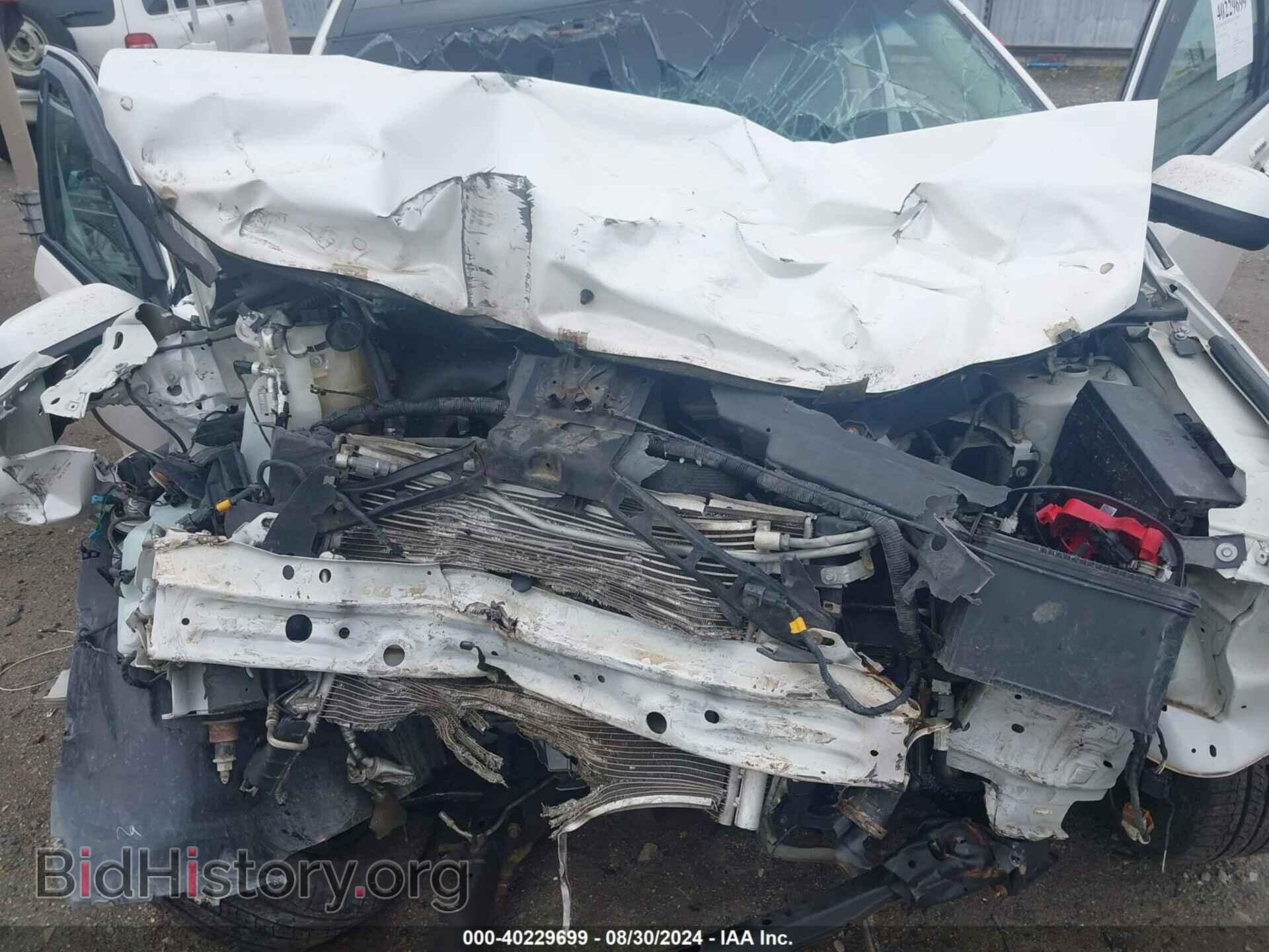 2013 FORD EDGE - VIN: 2FMDK4JCXDBB81233 - Photo 10