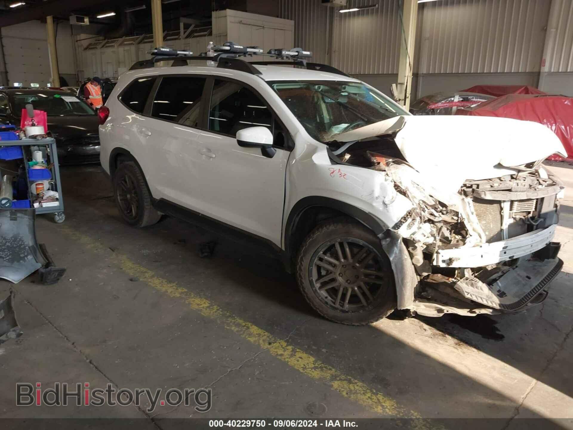 Photo 4S4WMACD5K3441395 - SUBARU ASCENT 2019