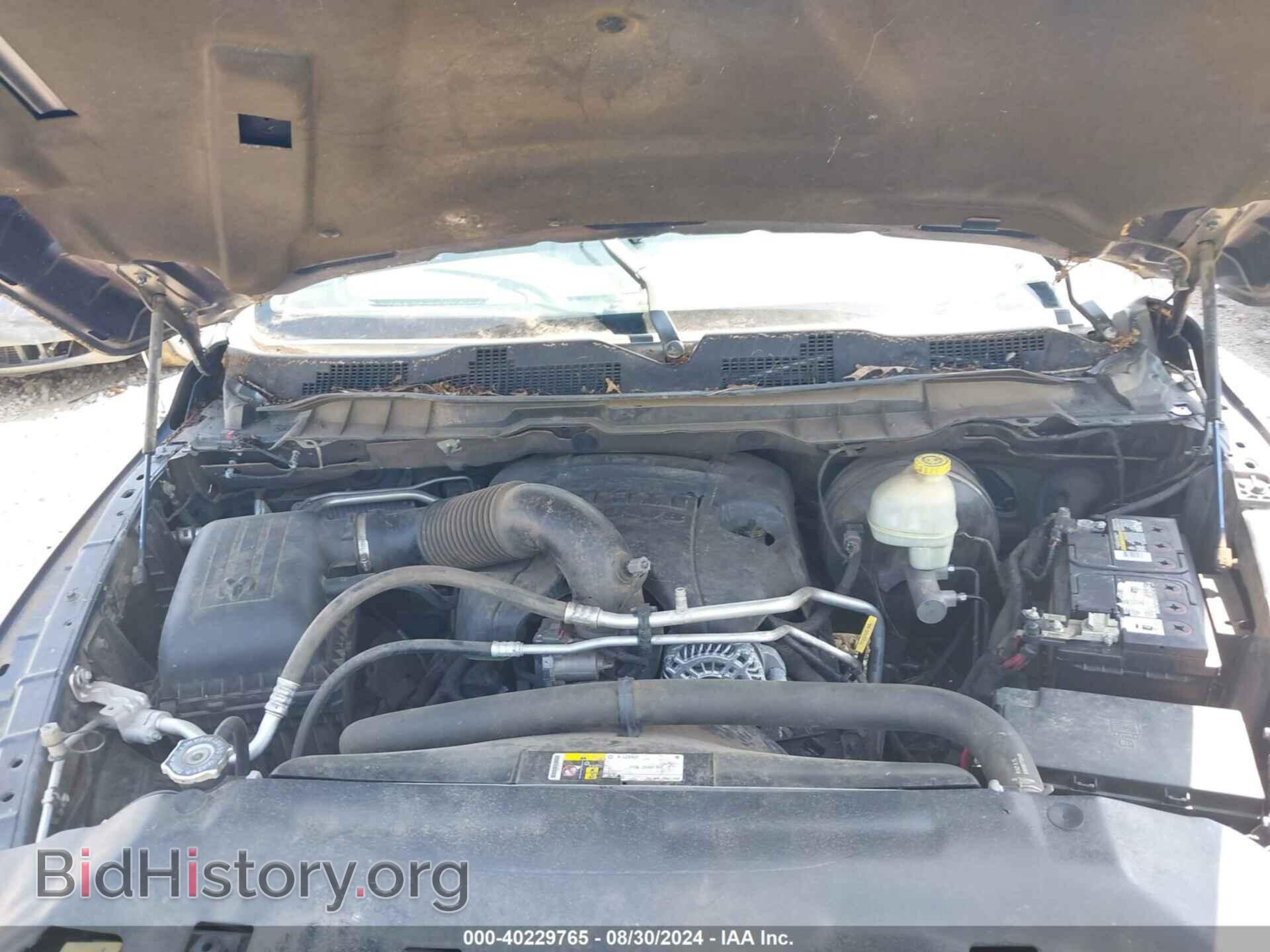 2016 RAM 1500 - VIN: 3C6RR6KT4GG245730 - Фото 10