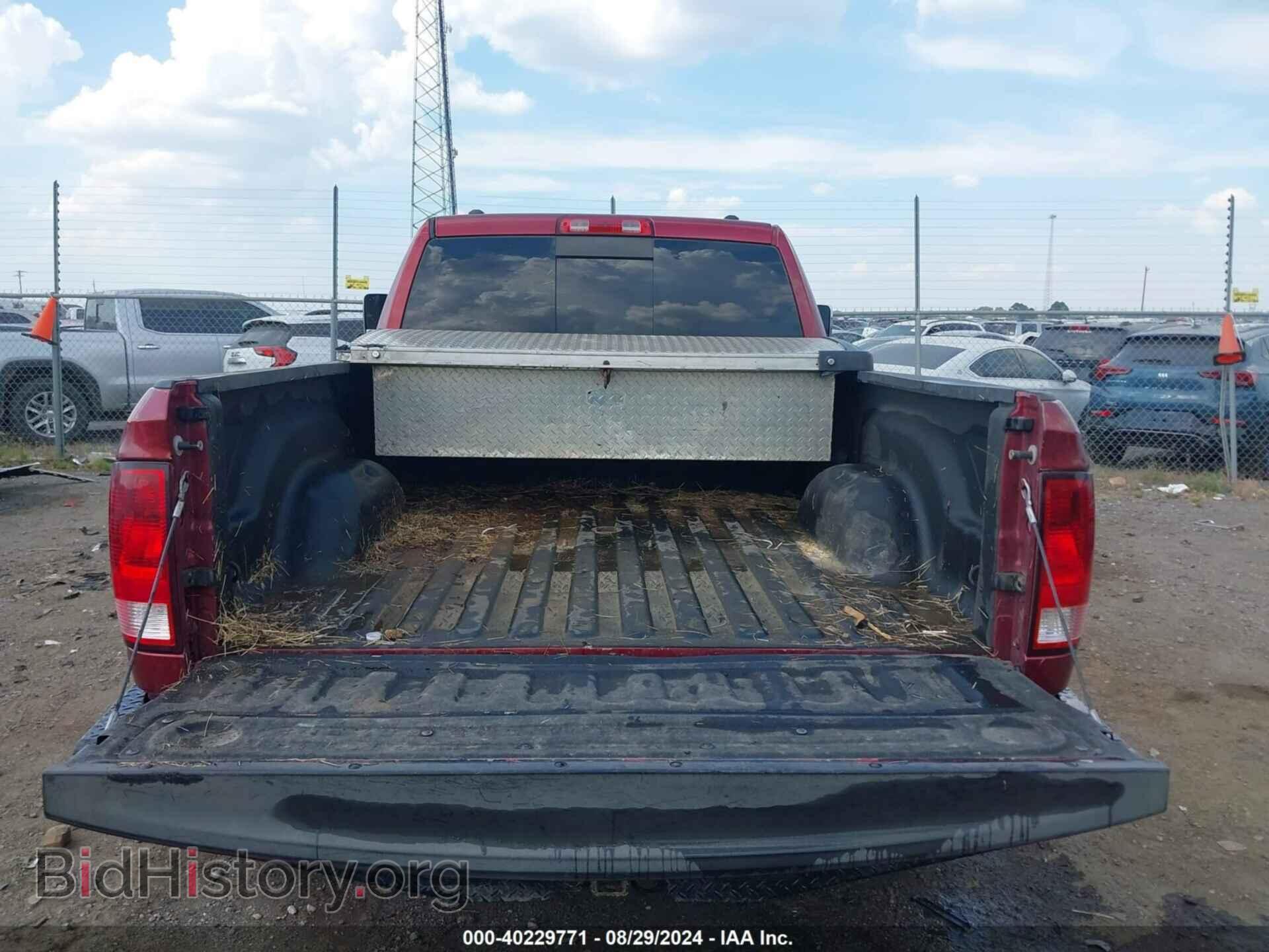2011 RAM RAM 2500 - VIN: 3D7UT2HL5BG529421 - Фото 8