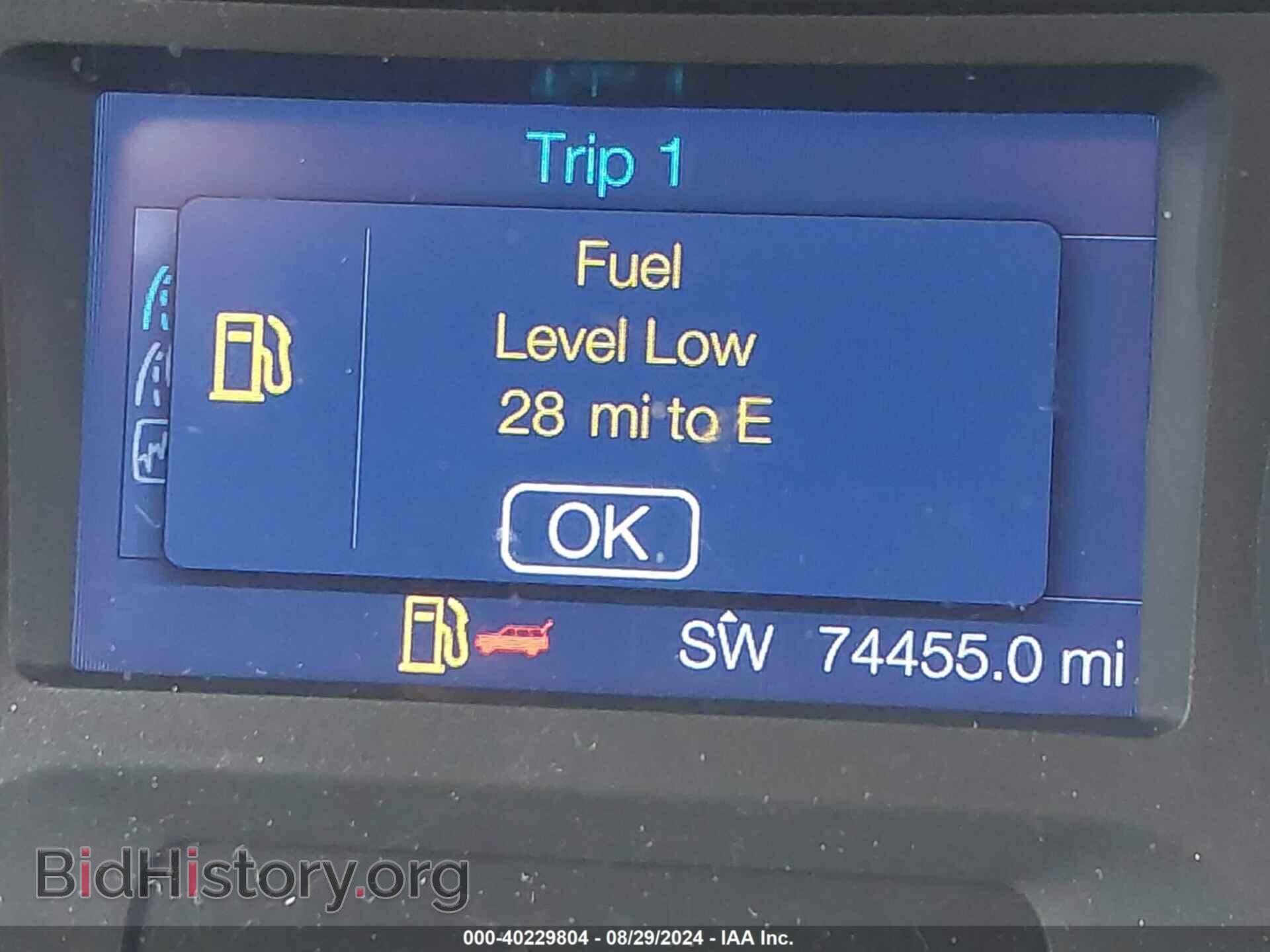 2013 FORD EDGE - VIN: 2FMDK3GC4DBE26349 - Фото 7