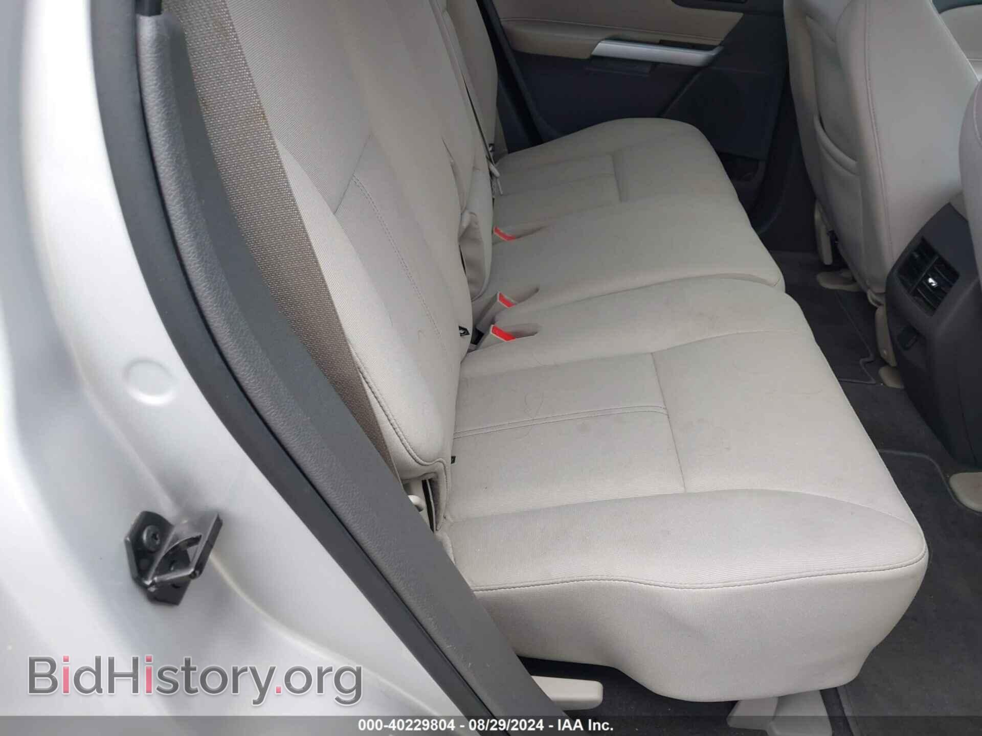 2013 FORD EDGE - VIN: 2FMDK3GC4DBE26349 - Фото 8