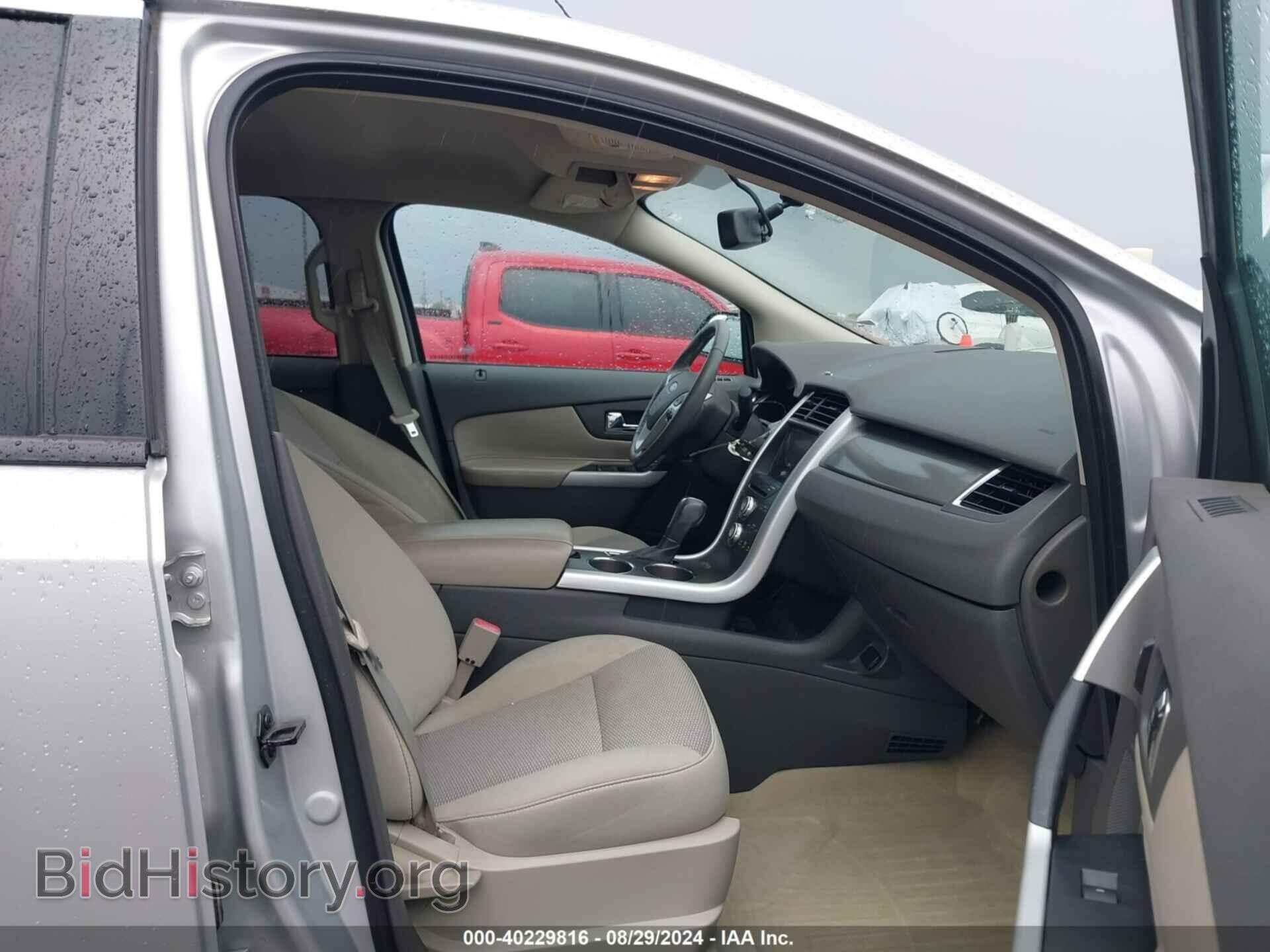 2011 FORD EDGE - VIN: 2FMDK3JC8BBB10958 - Фото 5