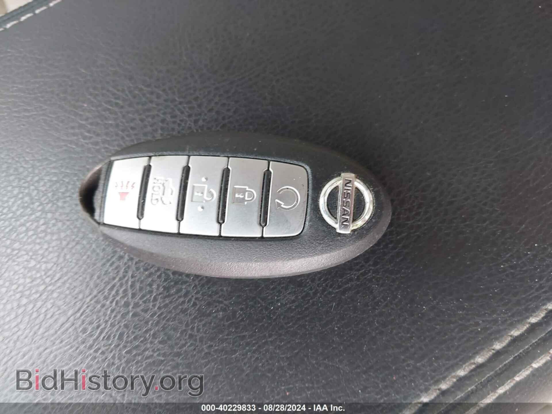 2017 NISSAN MAXIMA - VIN: 1N4AA6AP6HC434682 - Фото 11