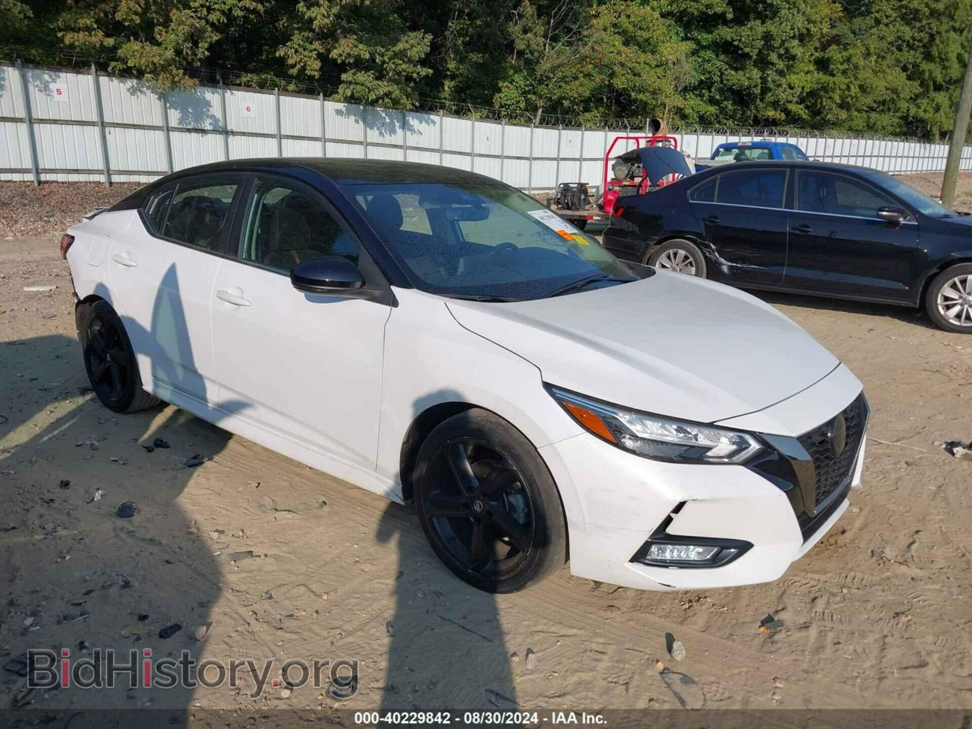 Photo 3N1AB8DV1PY229180 - NISSAN SENTRA 2023