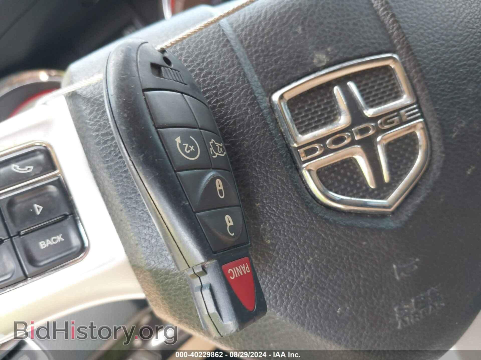 2012 DODGE DURANGO - VIN: 1C4RDJEG4CC152454 - Фото 11